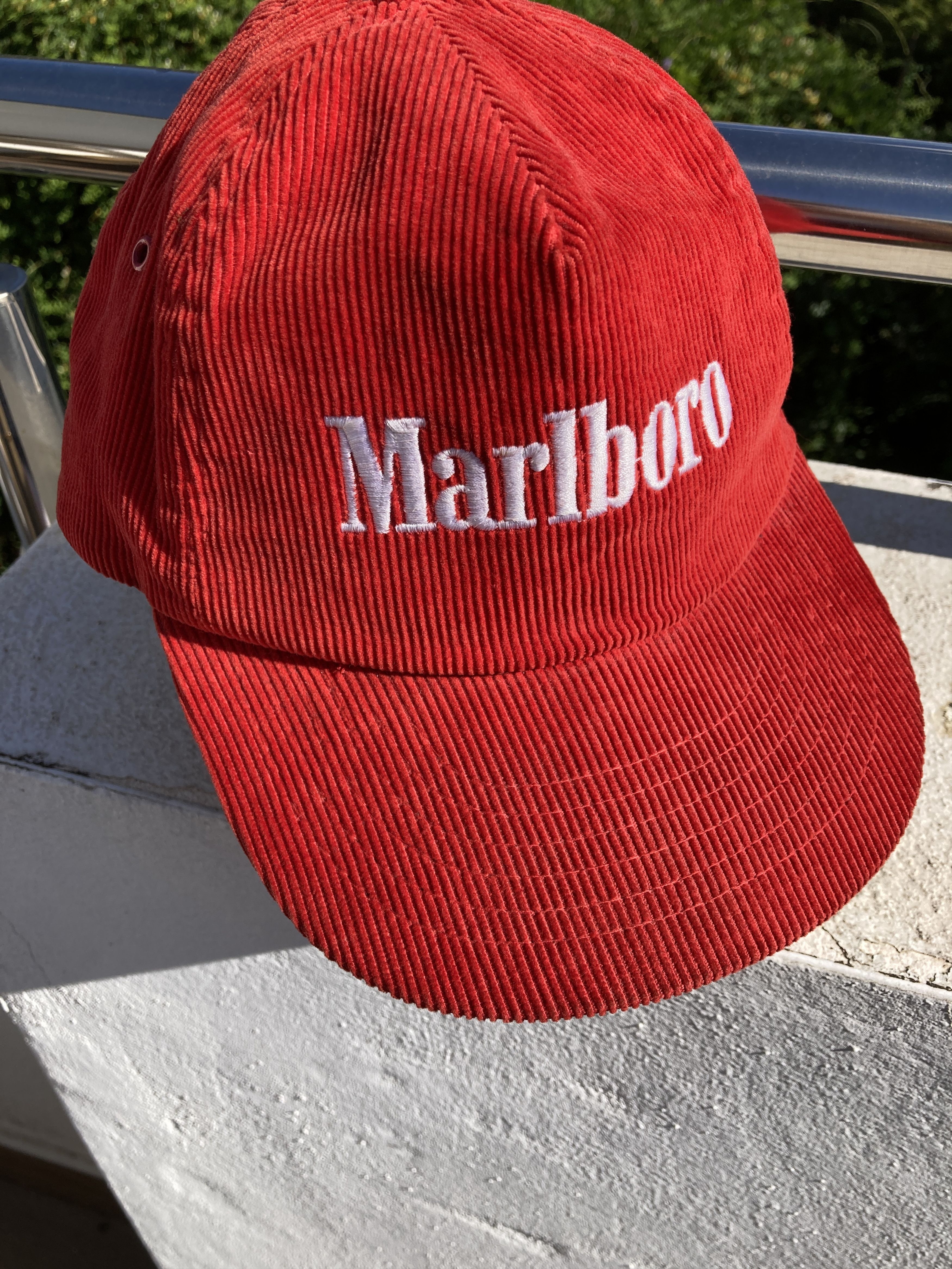 Marlboro Marlboro Vintage Cap Size ONE SIZE - 4 Thumbnail