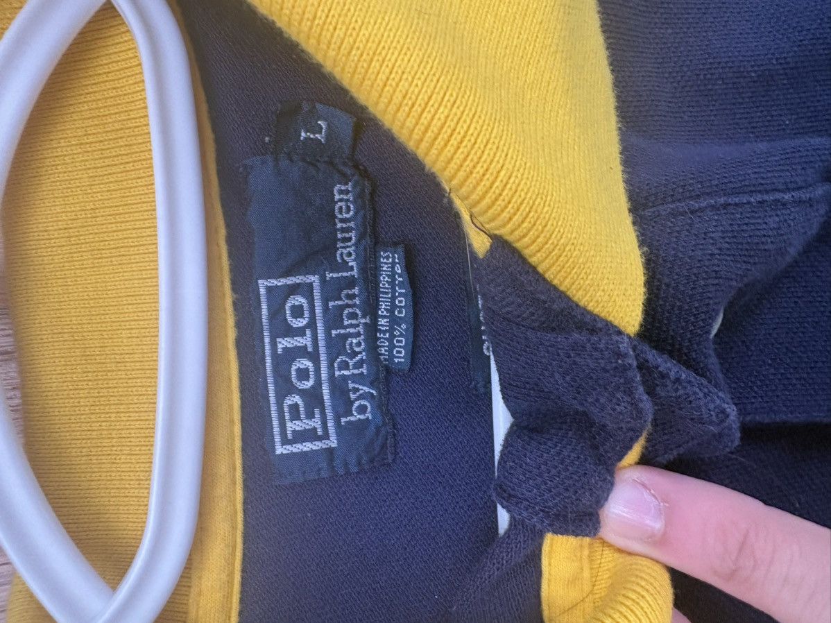 Polo Ralph Lauren polo Size US L / EU 52-54 / 3 - 3 Thumbnail