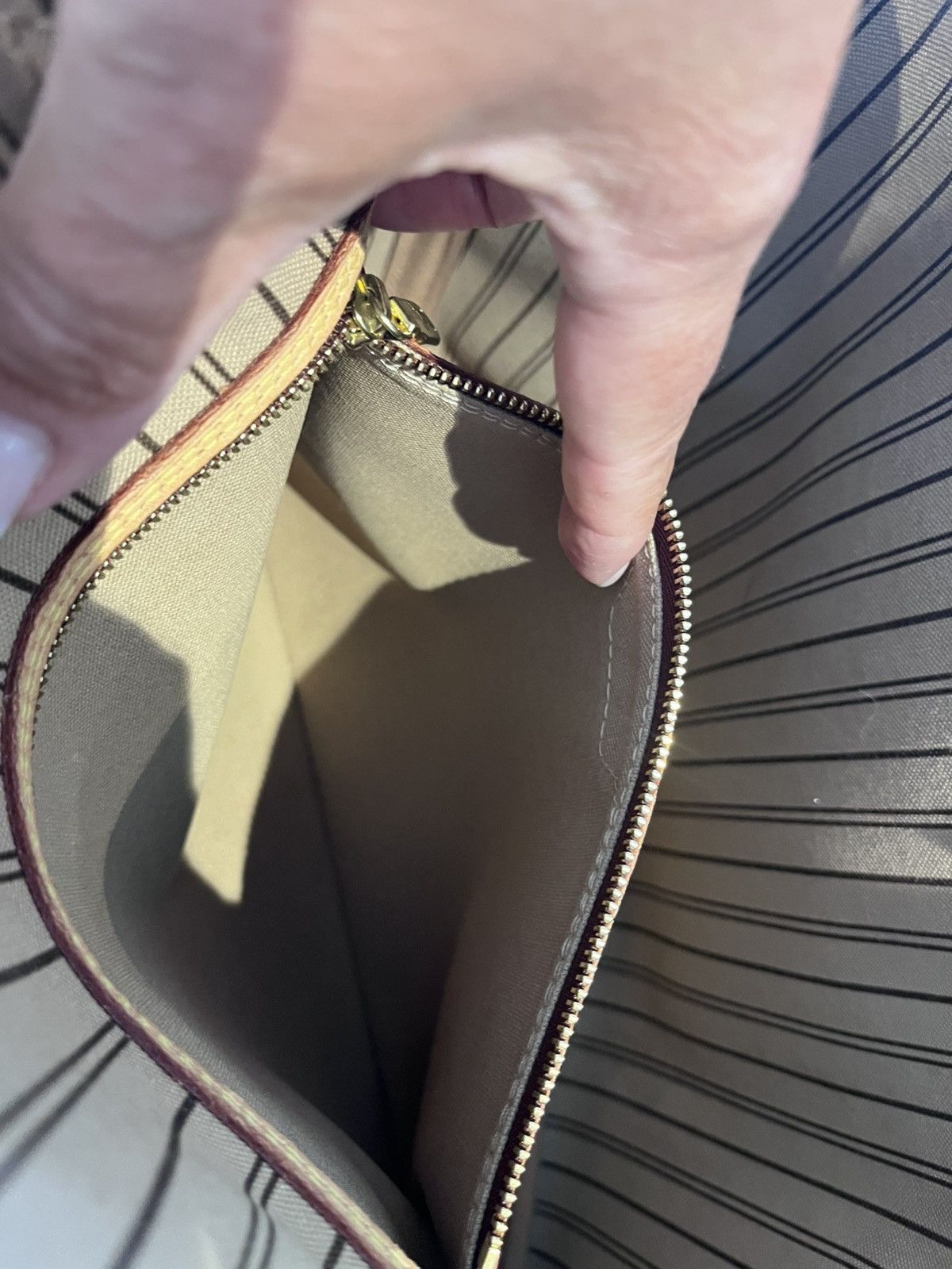 Louis Vuitton LOUIS VUITTON Neverfull MM Size ONE SIZE - 2 Thumbnail