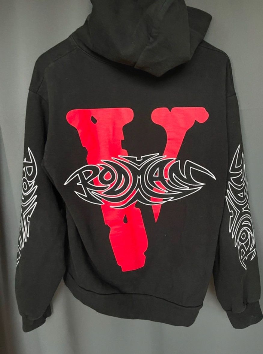 Vlone Vlone Denis Rodman Size US M / EU 48-50 / 2 - 2 Thumbnail