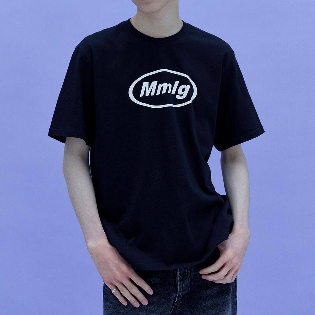 Other Mmlg classic big logo tshirt Size US M / EU 48-50 / 2 - 8 Thumbnail