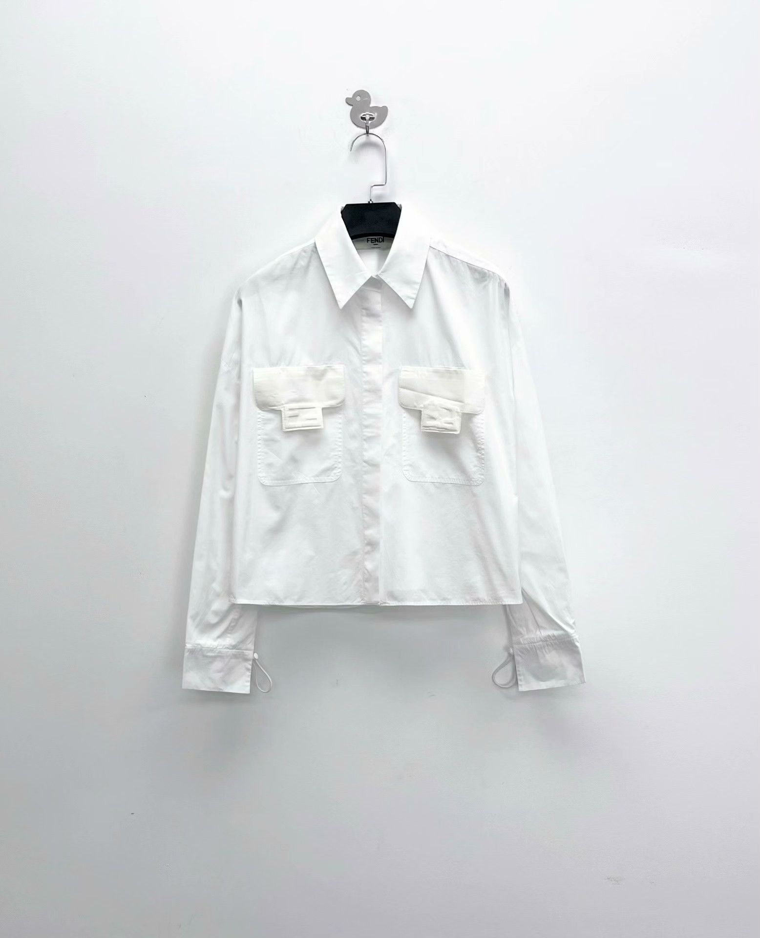 Fendi Fendi Multi Shirt 23 Men Size US XS / EU 42 / 0 - 1 Thumbnail