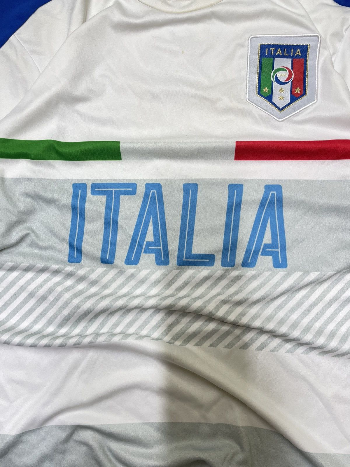Other Vintage Italy National Team Tee – Big Logo Edition Size US L / EU 52-54 / 3 - 6 Thumbnail