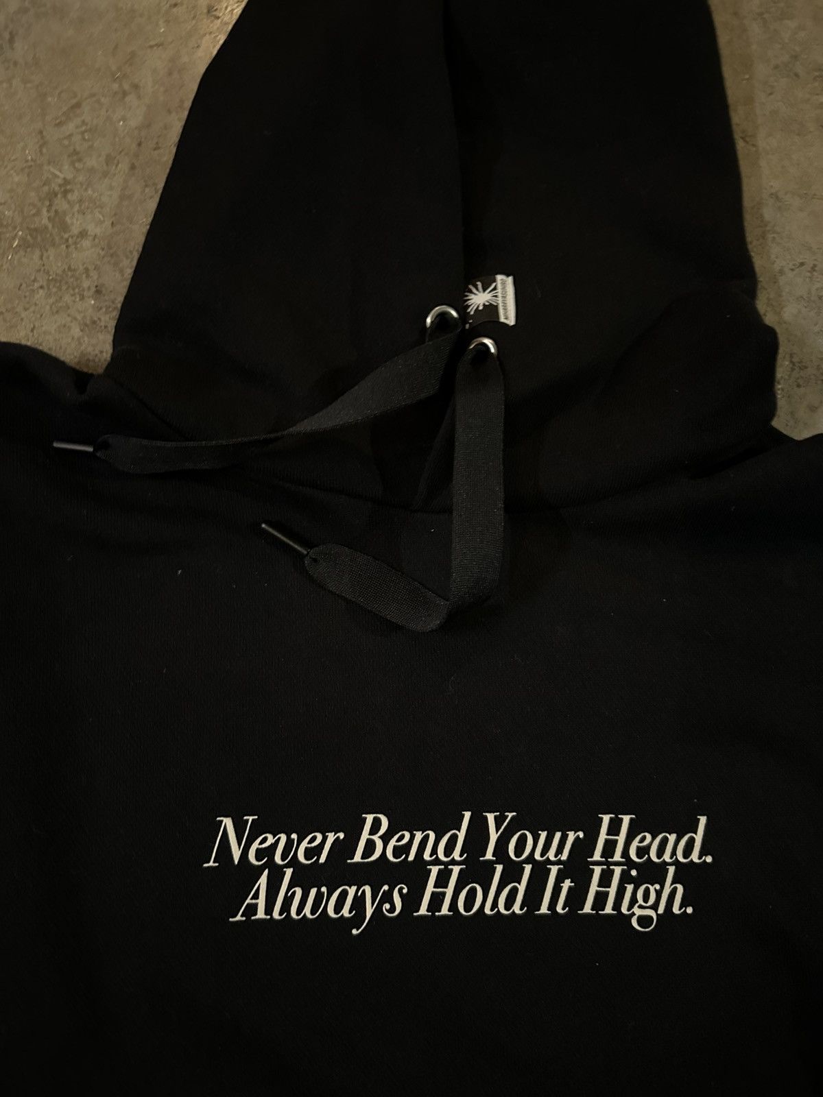 GU × Maison MIHARA YASUHIRO MIHARAYASUHIRO X GU HOODIE Size US M / EU 48-50 / 2 - 2 Thumbnail