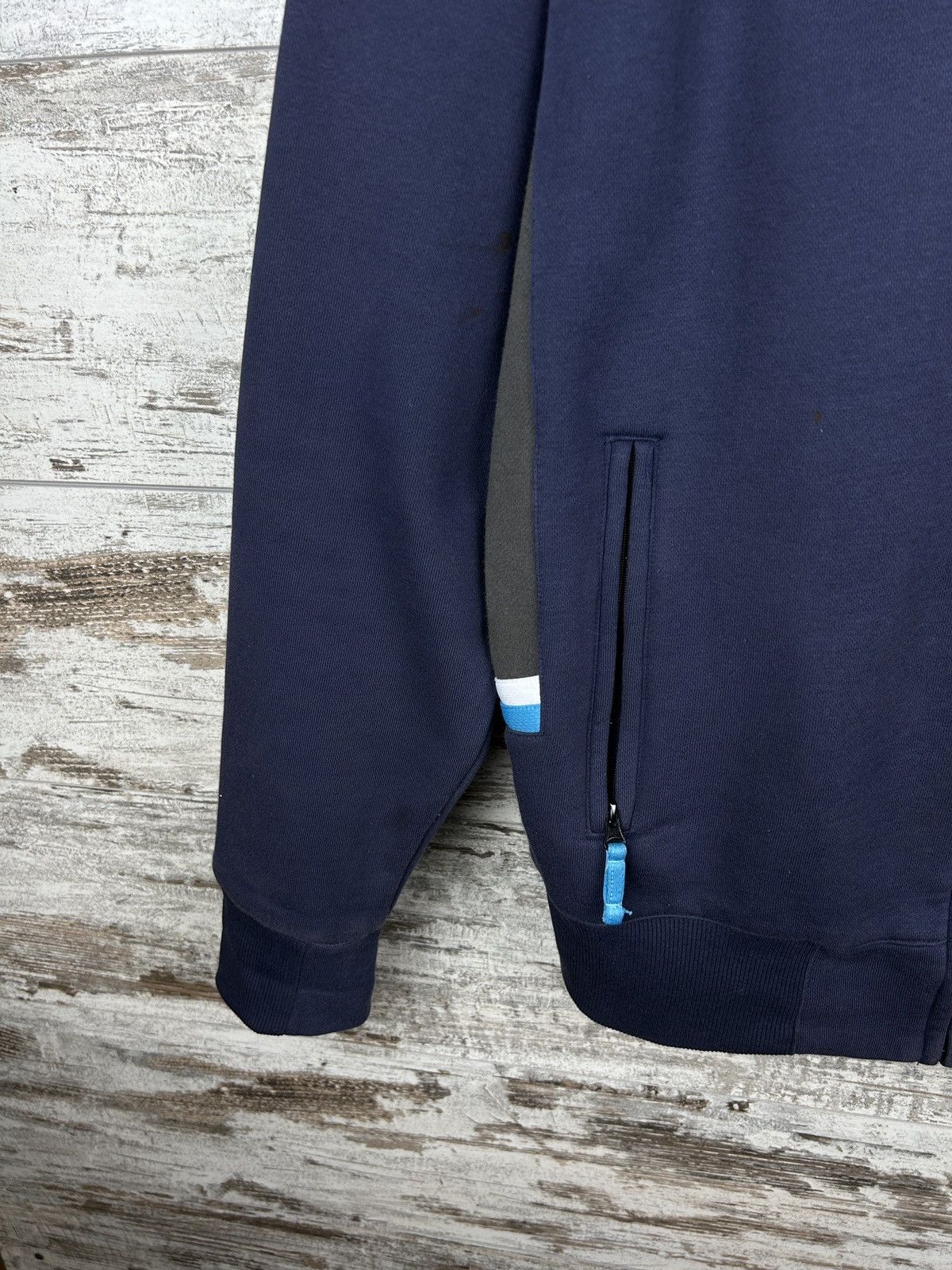 Vintage Mens Vintage Subaru zip sweatshirt racing levorg y2k rare Size US XL / EU 56 / 4 - 3 Thumbnail