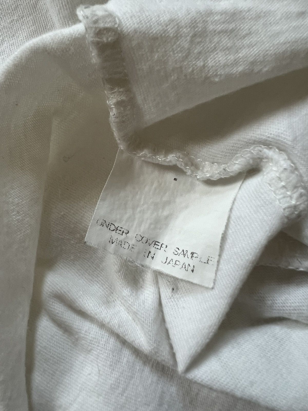 Undercover Undercover ‘Pyranoid’ Sample T-Shirt Size US M / EU 48-50 / 2 - 7 Thumbnail