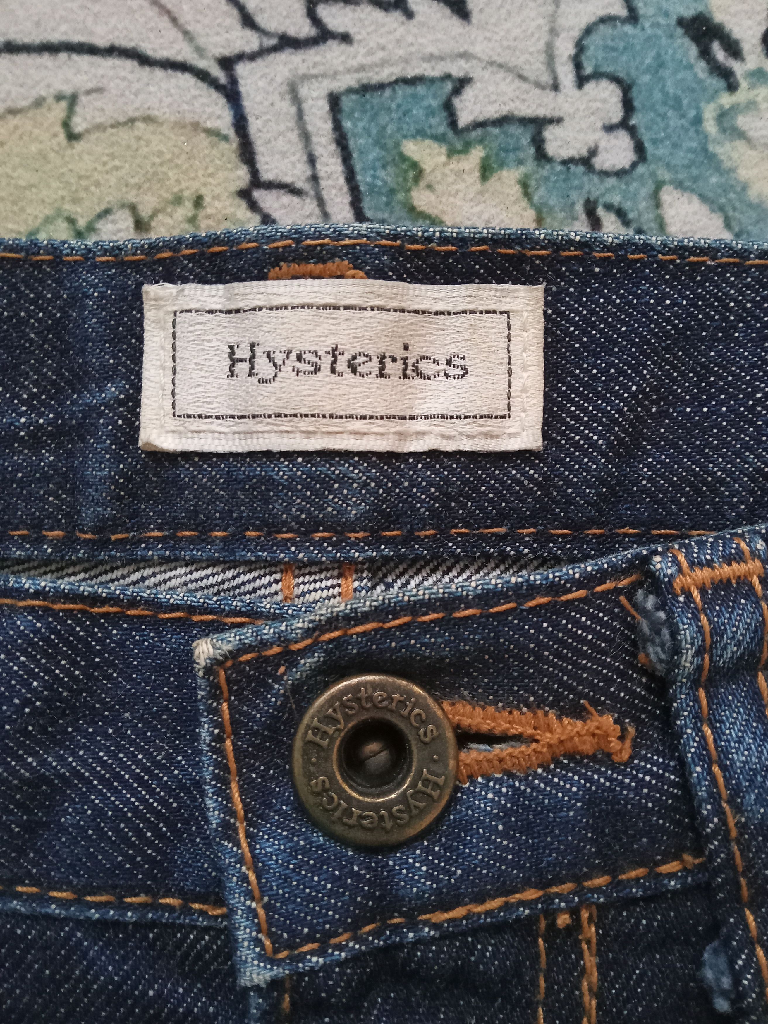 Hysteric Glamour Vintage Hysteric Glamour Jeans Size US 28 / EU 44 - 6 Thumbnail