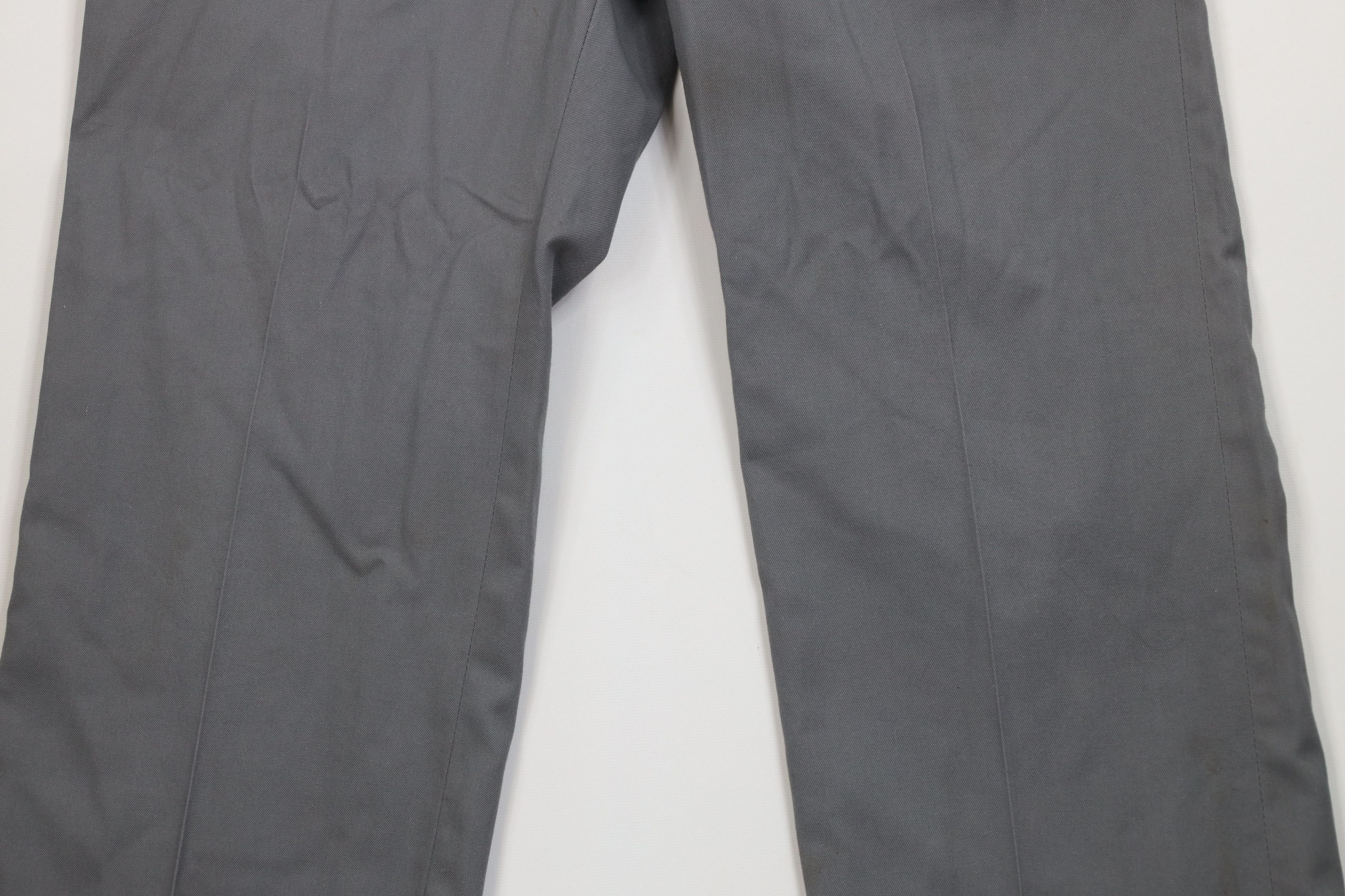 Vintage Vintage 70s OshKosh B'Gosh Wide Leg Workwear Mechanic Pants Size US 32 / EU 48 - 3 Thumbnail