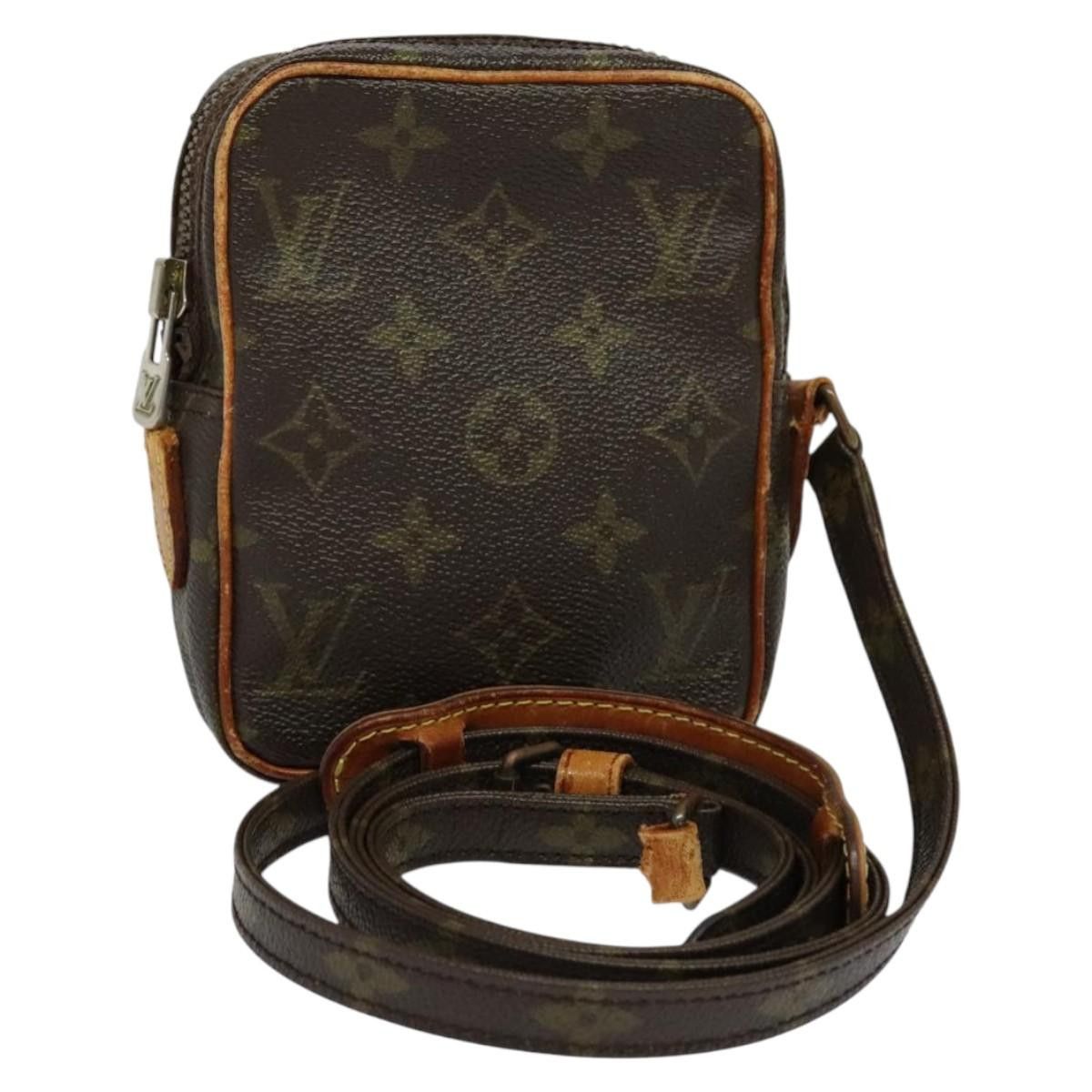 Louis Vuitton LOUIS VUITTON Monogram Mini Danube Shoulder Bag M45268 Size ONE SIZE - 1 Thumbnail