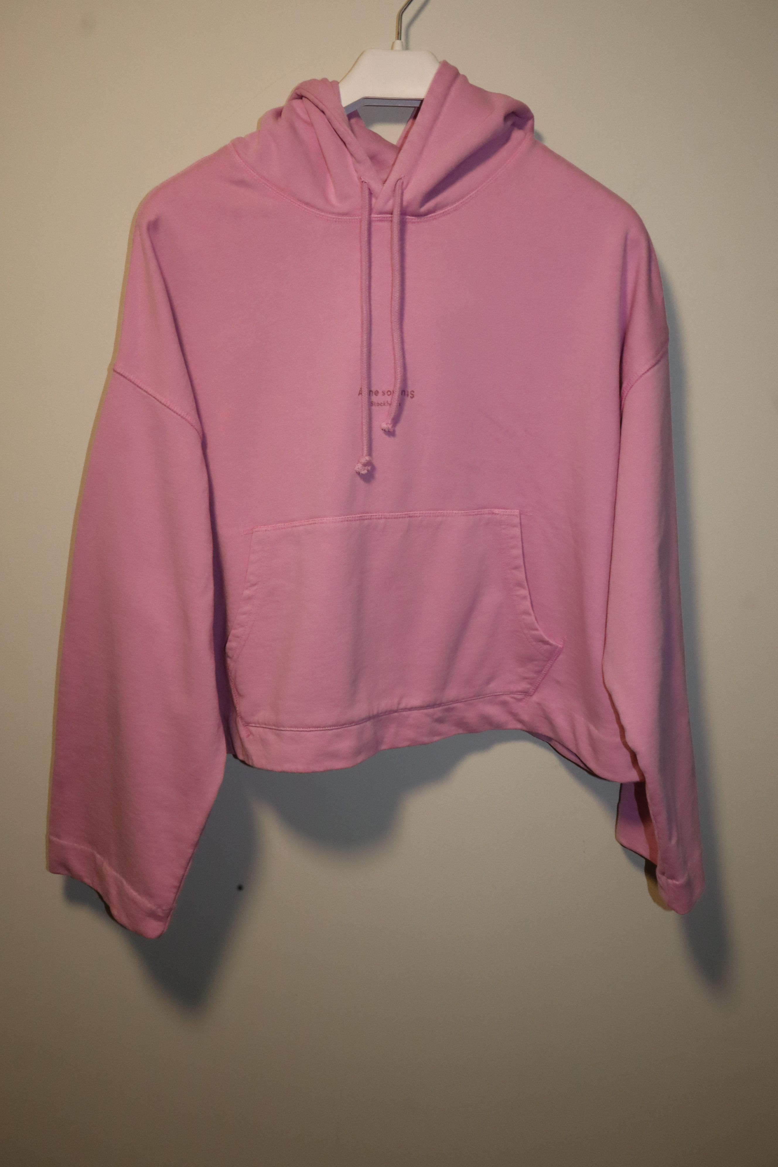 Acne Studios Joghy sweatshirt Size S / US 4 / IT 40 - 1 Thumbnail