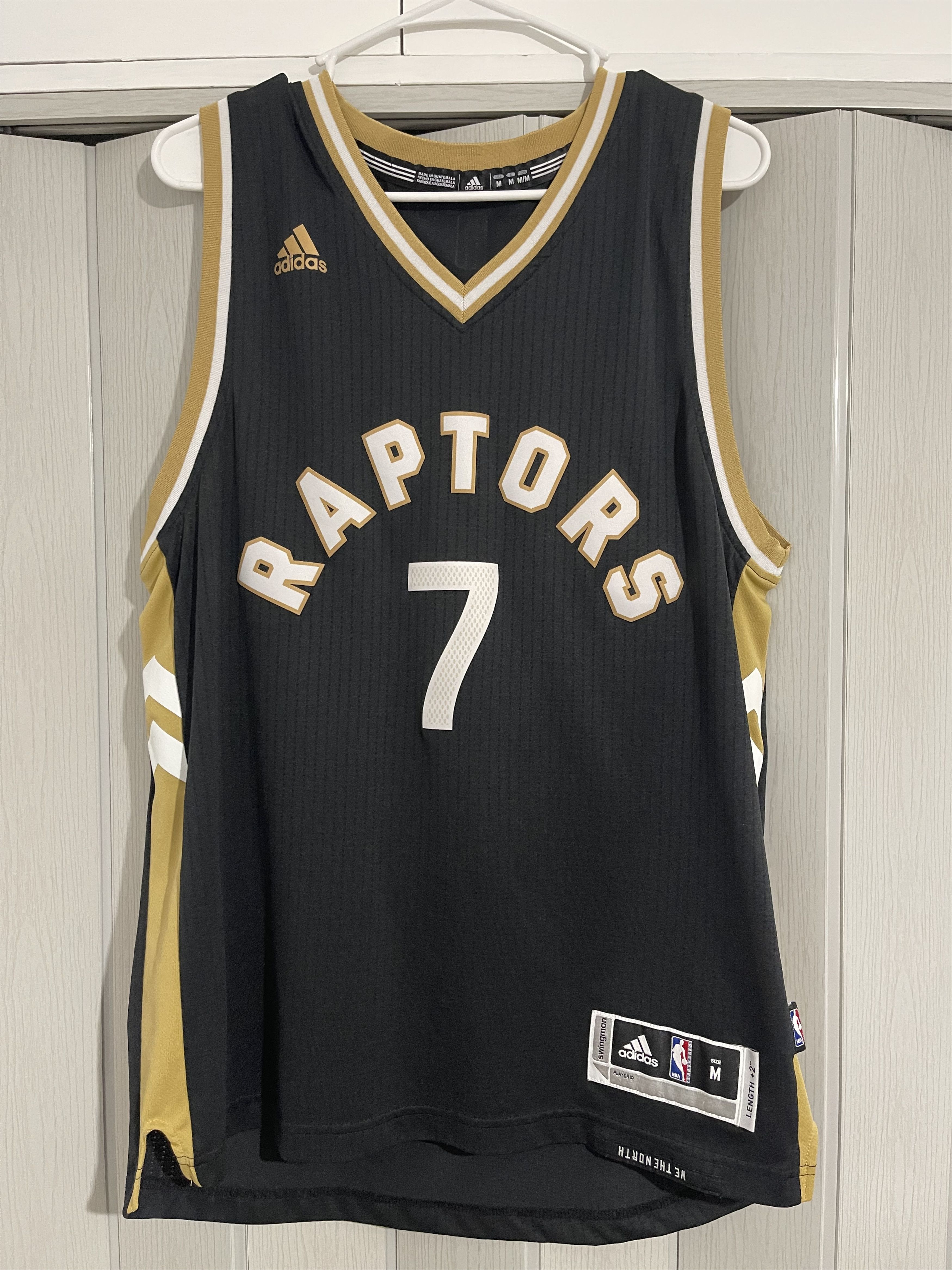 Raptors Ovo Jersey Grailed