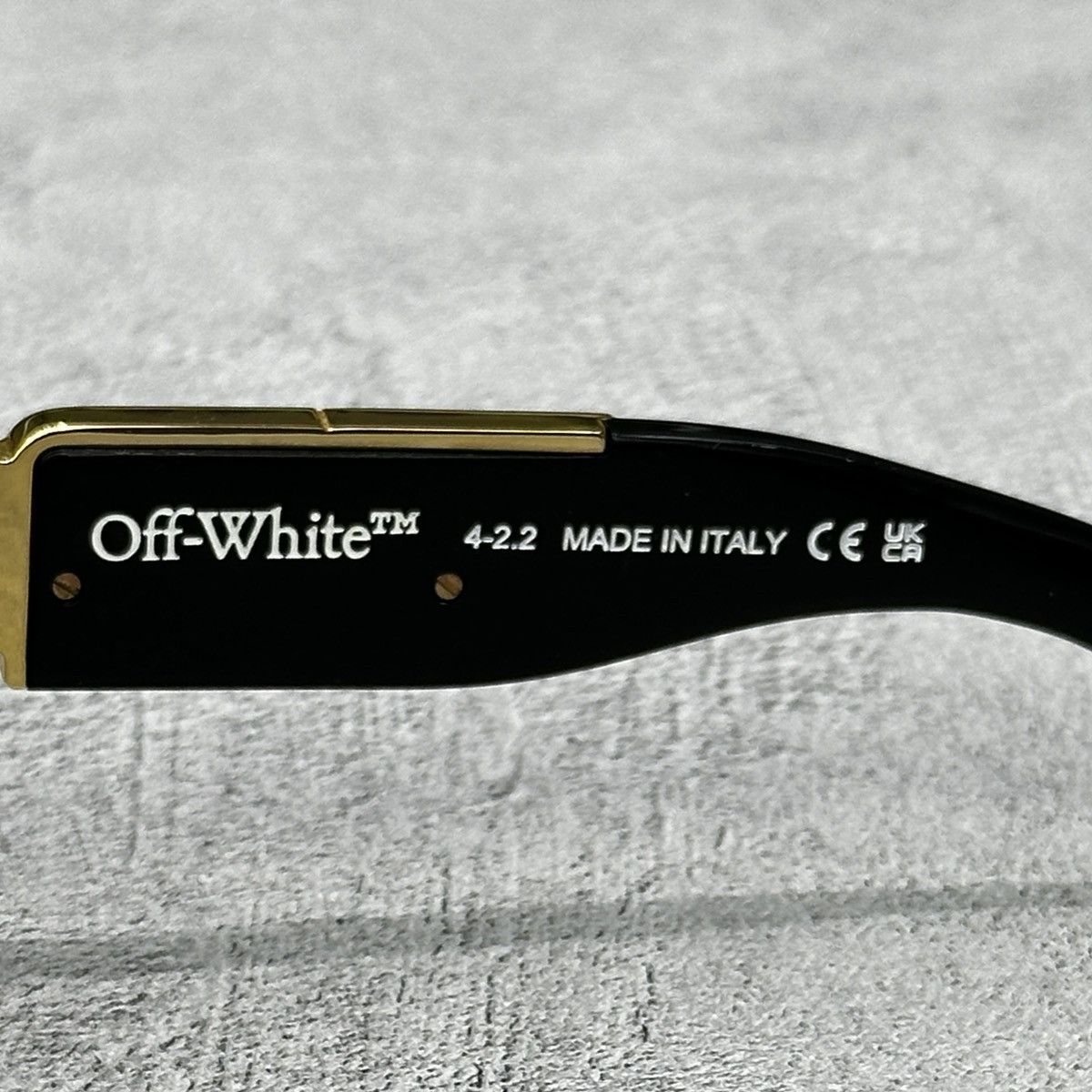 Off-White OFF WHITE BOSTON SUNGLASSES Size ONE SIZE - 8 Thumbnail