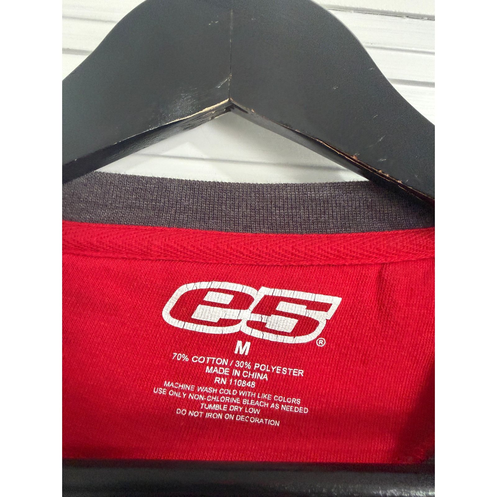 NCAA University of Miami Ohio Redhawks Crewneck Sweatshirt Size M Size US M / EU 48-50 / 2 - 4 Thumbnail