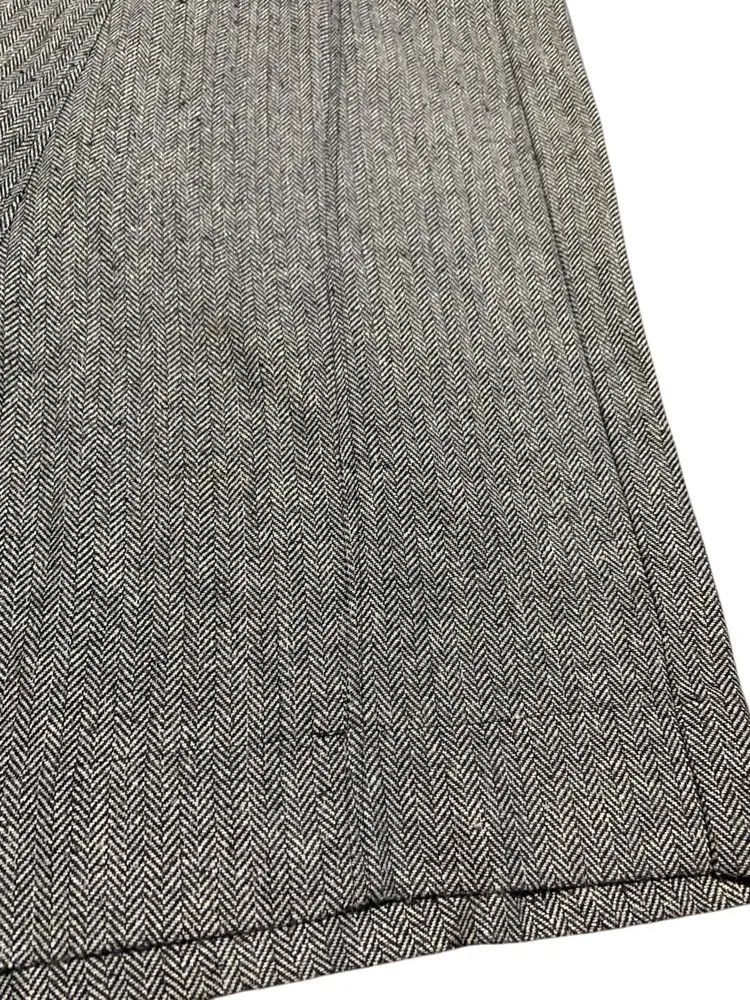 Yohji Yamamoto Antiqua layered hakama wide leg pants yohji styled Size US 30 / EU 46 - 8 Thumbnail