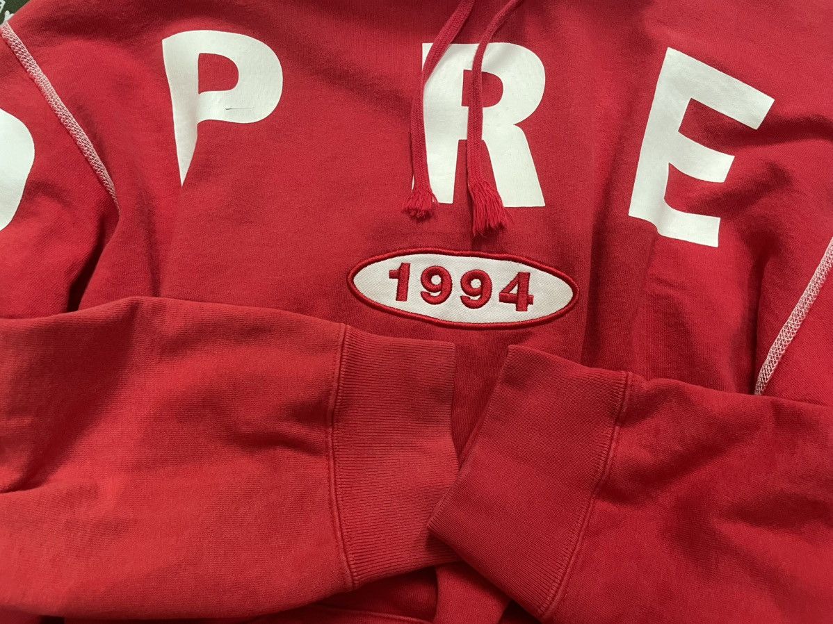 Supreme 1994 OG Supreme | Supreme Hoodie Size US L / EU 52-54 / 3 - 4 Thumbnail