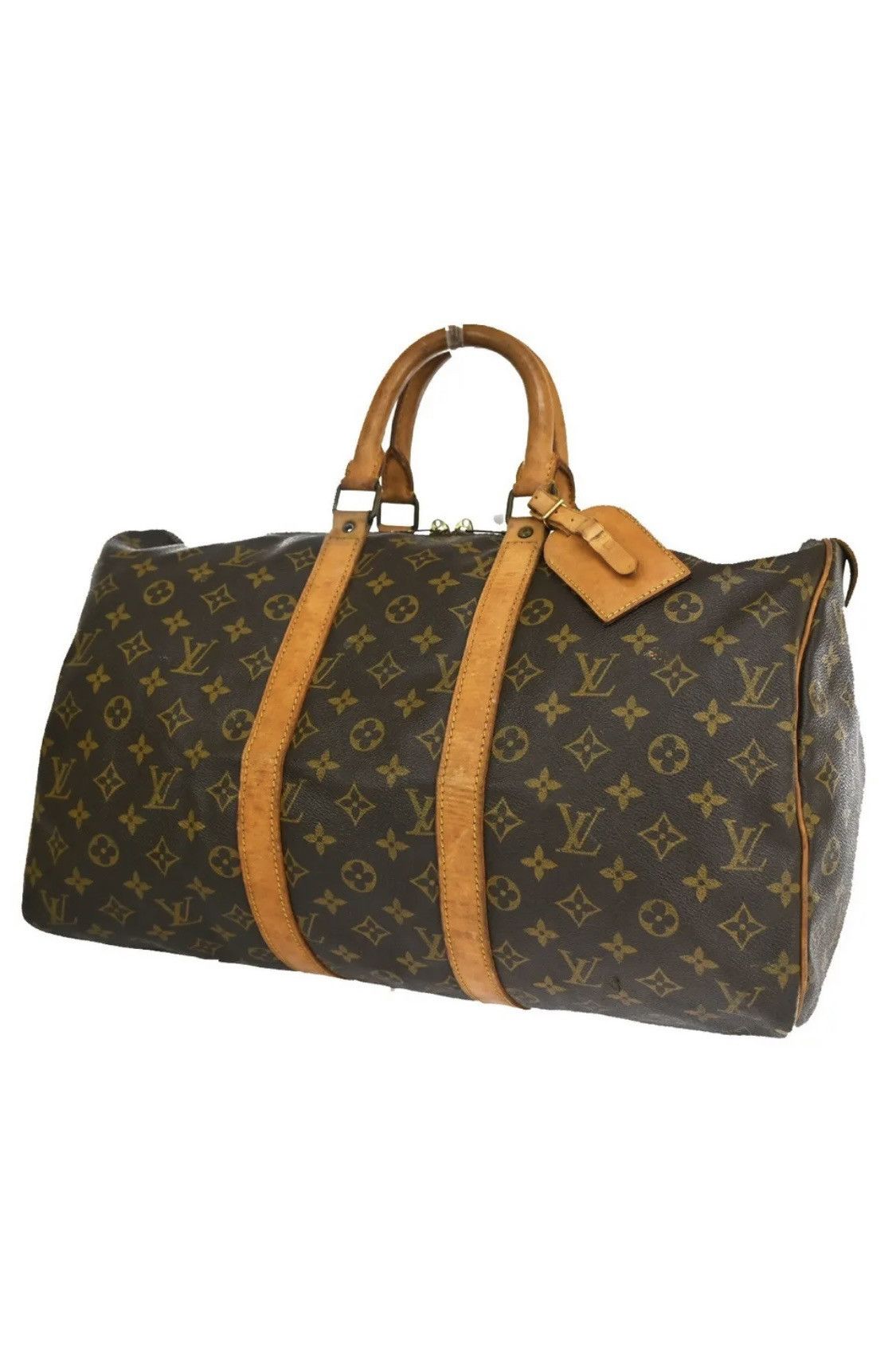 Louis Vuitton Keepall 45 Duffle Bag Size ONE SIZE - 1 Thumbnail