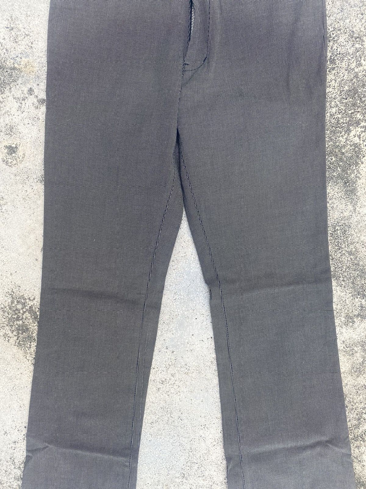 If Six Was Nine × Yohji Yamamoto Flare Jeans Ined Yohji Yamamoto Small Tartan Bootcut Size US 30 / EU 46 - 8 Thumbnail