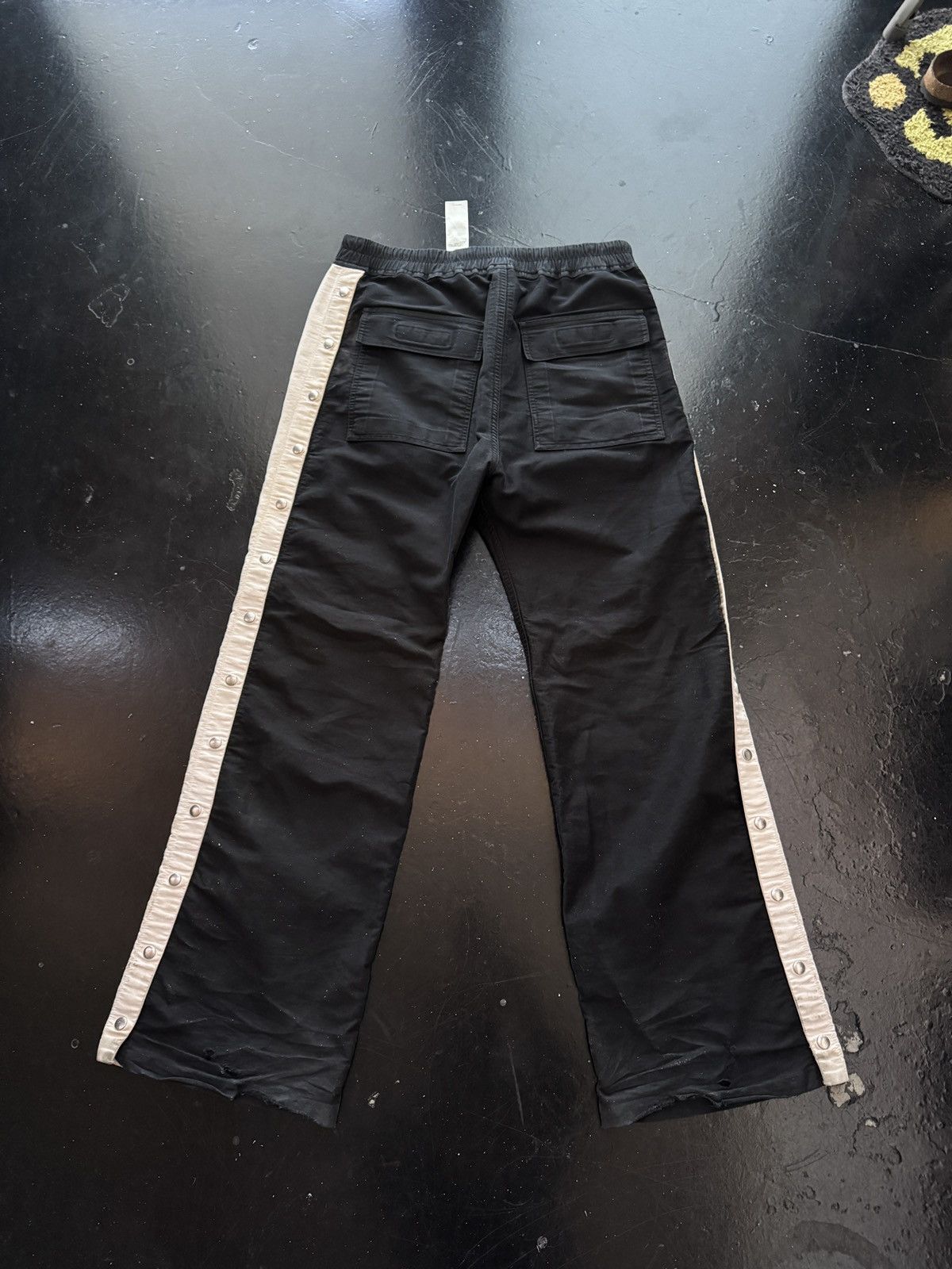 Rick Owens × Rick Owens Drkshdw Rick Owens pushers Size US 34 / EU 50 - 2 Thumbnail
