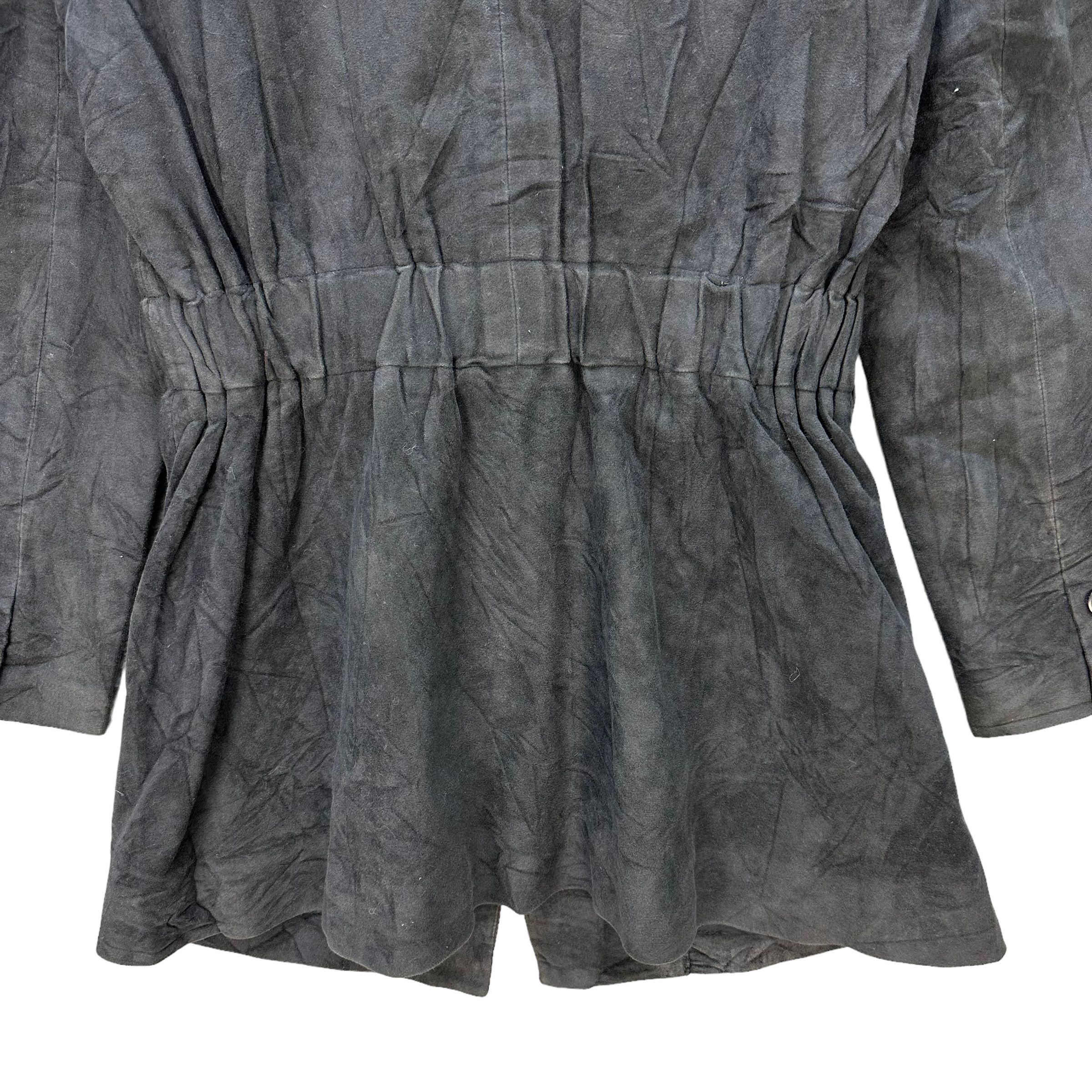Issey Miyake 80's Issey Miyake IS Iconic Label Blazer Jacket #A1-0019 Size M / US 6-8 / IT 42-44 - 12 Thumbnail