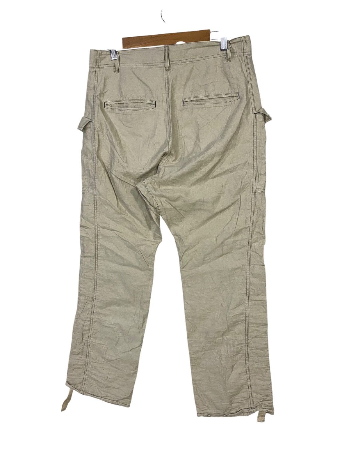 Morgan Homme Morgan homme cargo pant nice design Size US 33 - 5 Thumbnail