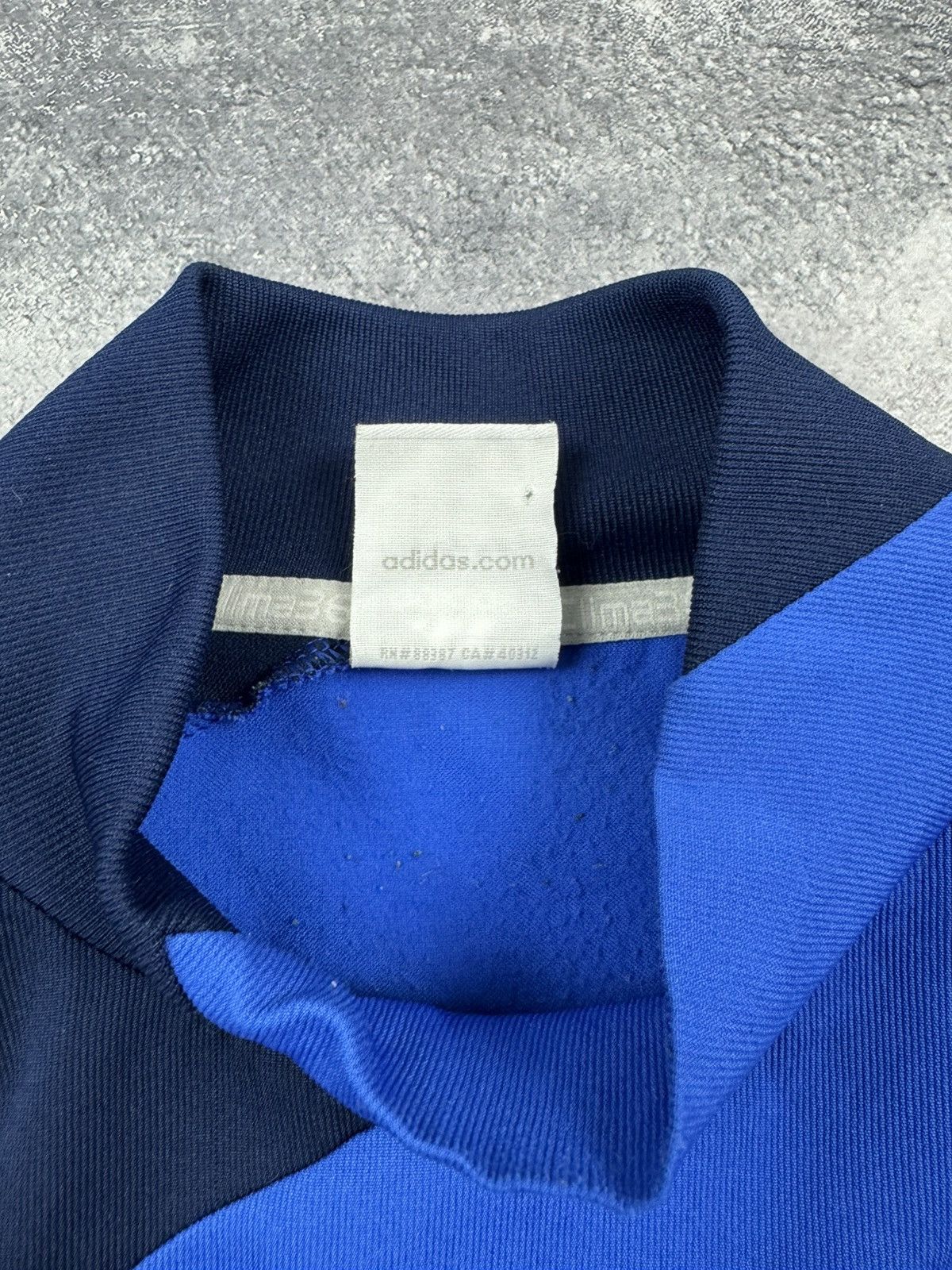 Adidas Adidas Chelsea Formotion 2006/2007 Player Issue Jersey Size US M / EU 48-50 / 2 - 12 Thumbnail