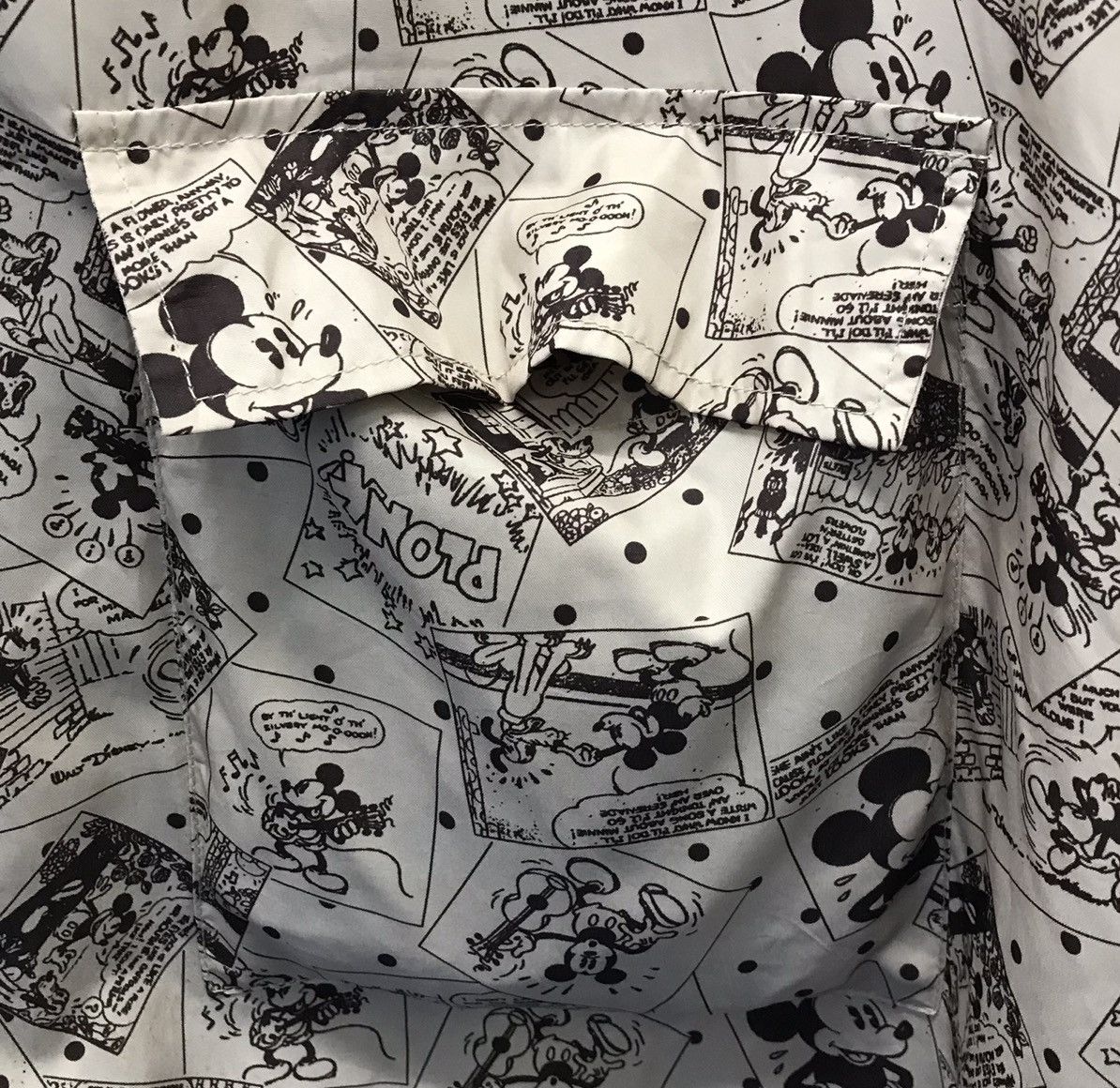 Disney × Mickey Mouse × Vintage Vintage Disney Mickey Mouse Jacket Size US XL / EU 56 / 4 - 5 Thumbnail