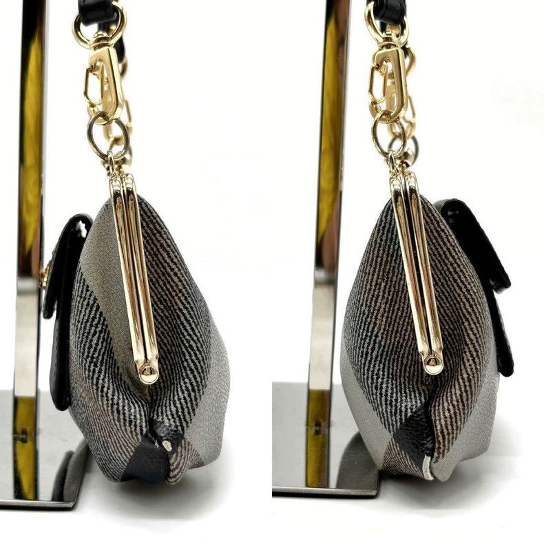 Vivienne Westwood Vivienne Westwood size os Saturn logo gold bag Size ONE SIZE - 9 Thumbnail