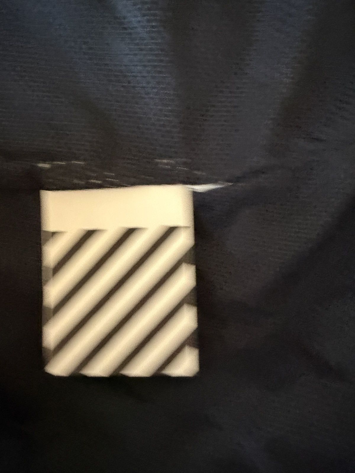 Off-White Off White Logo Tape Track Jacket Size US M / EU 48-50 / 2 - 7 Thumbnail