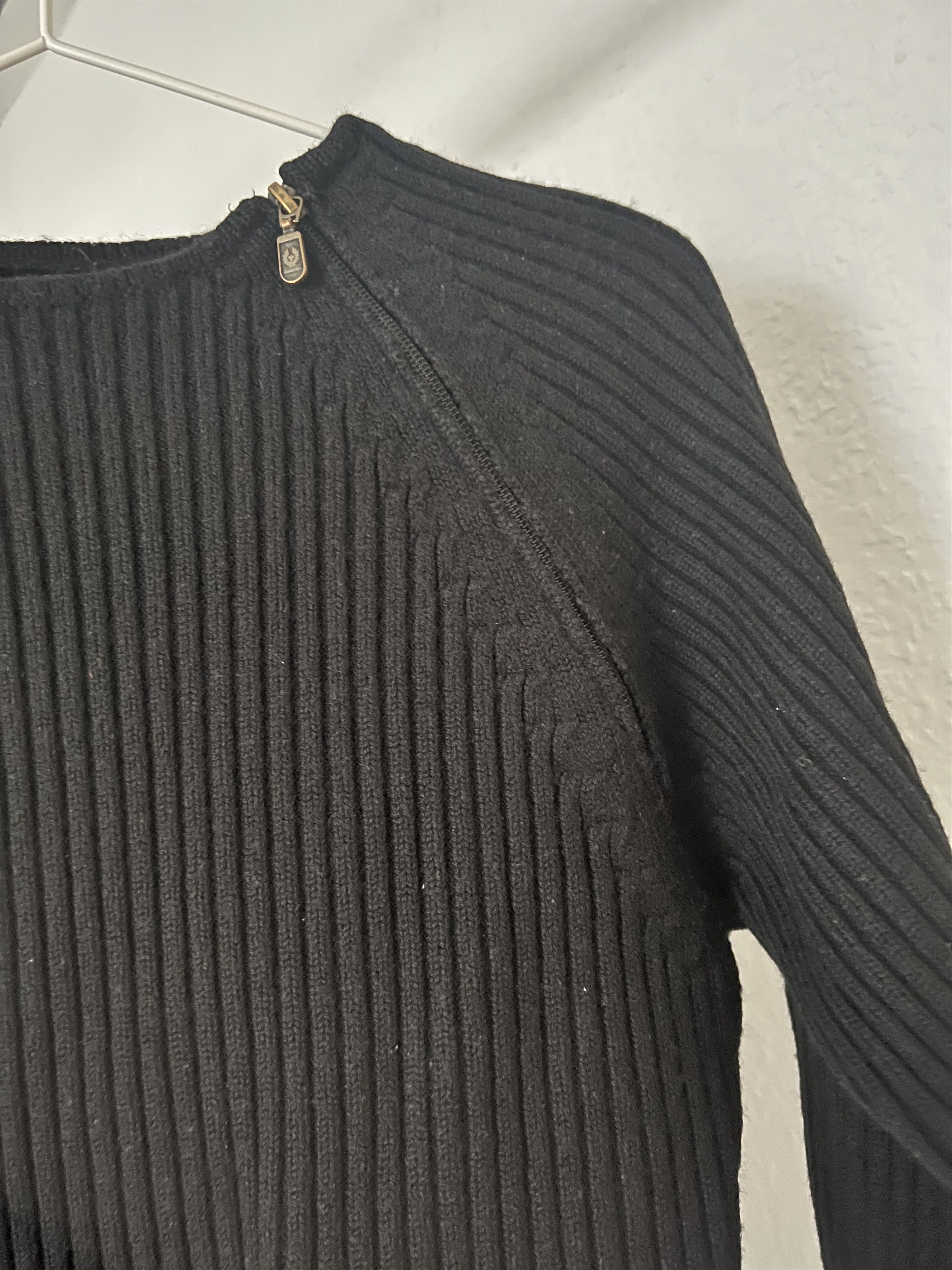 Belstaff Belstaff knitted cotton sweater Size S / US 4 / IT 40 - 2 Thumbnail