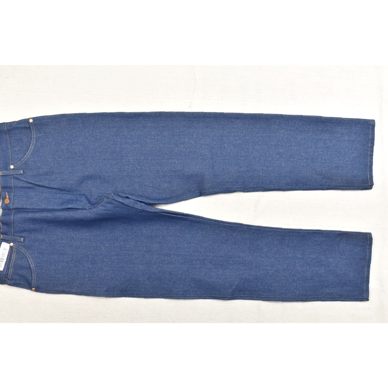Wrangler Wrangler Jeans 38x34 Cowboy Cut 13MWZ Original Fit Men’s Denim 5-Pocket Logo Blue 100% Cotton Wrangler Cowboy Cut Size US 38 / EU 54 - 3 Thumbnail