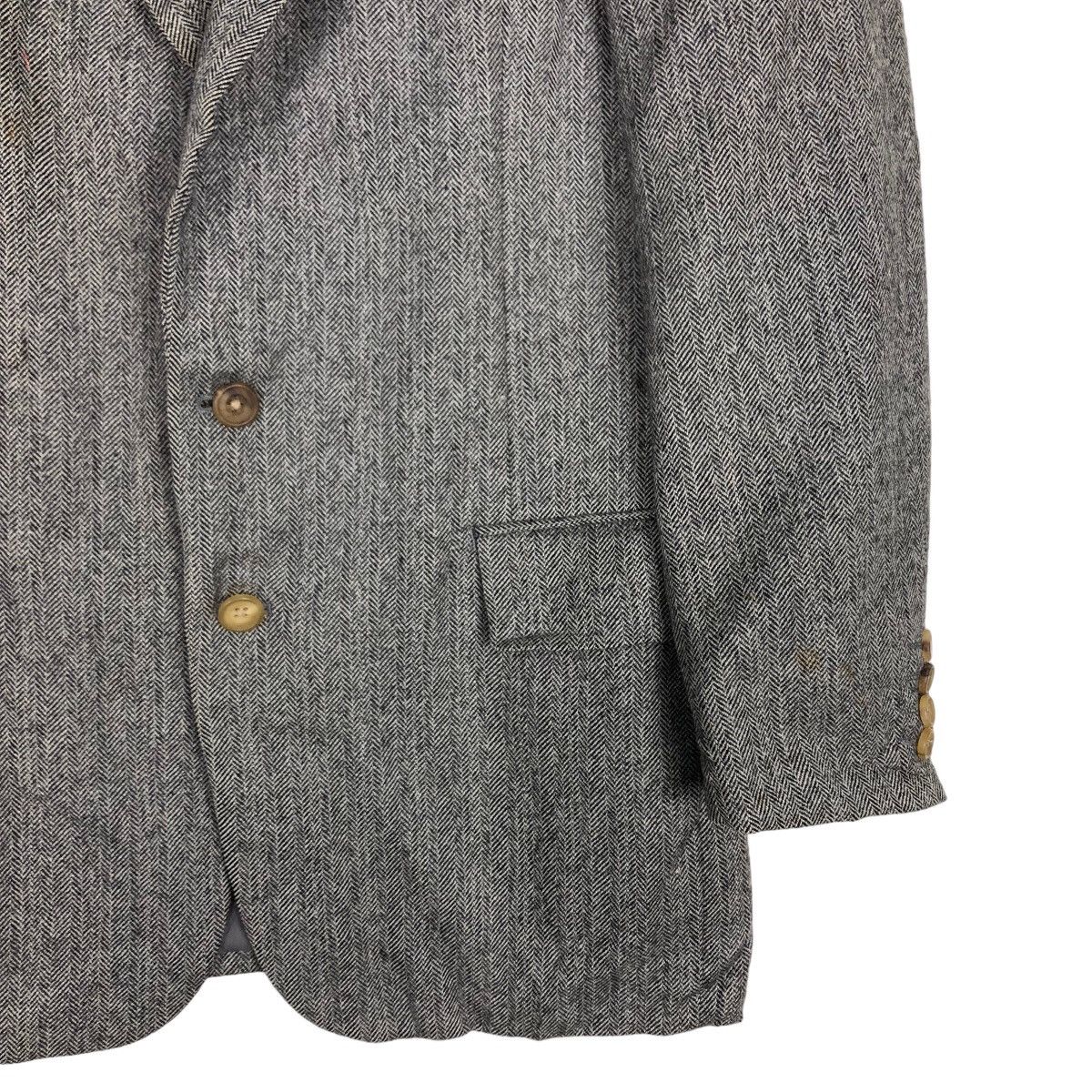 Burberry 🔥Vtg Burberrys Wool Casua Coats Jacket Double Breast Size US M / EU 48-50 / 2 - 5 Thumbnail