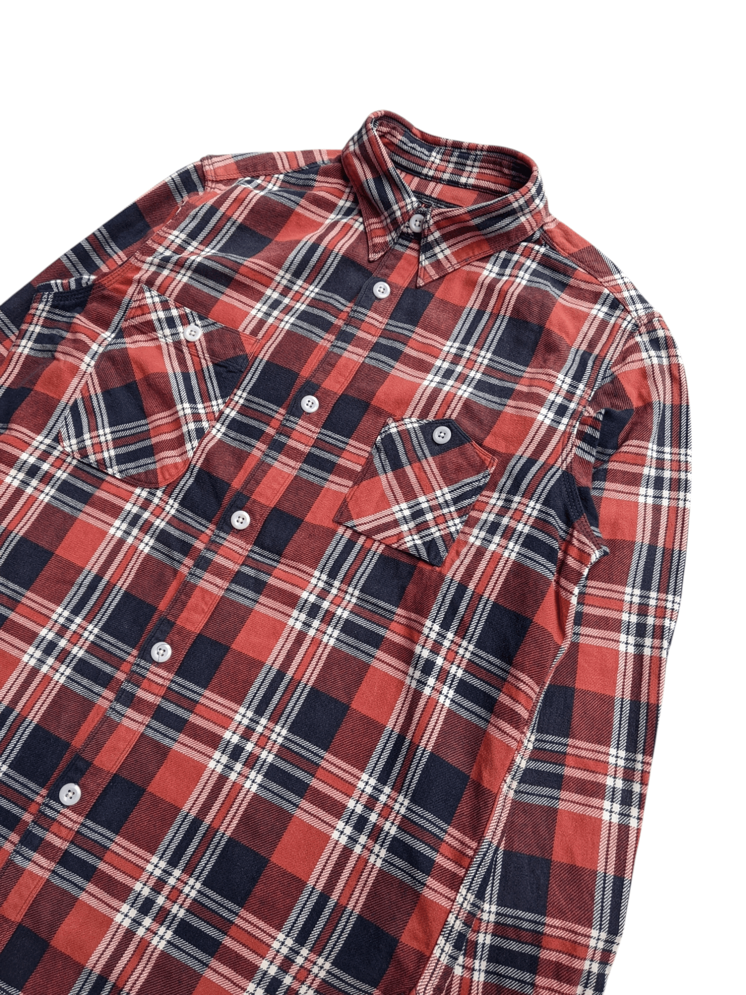 Beams Plus Beams Flannel Shirt Size US M / EU 48-50 / 2 - 3 Thumbnail
