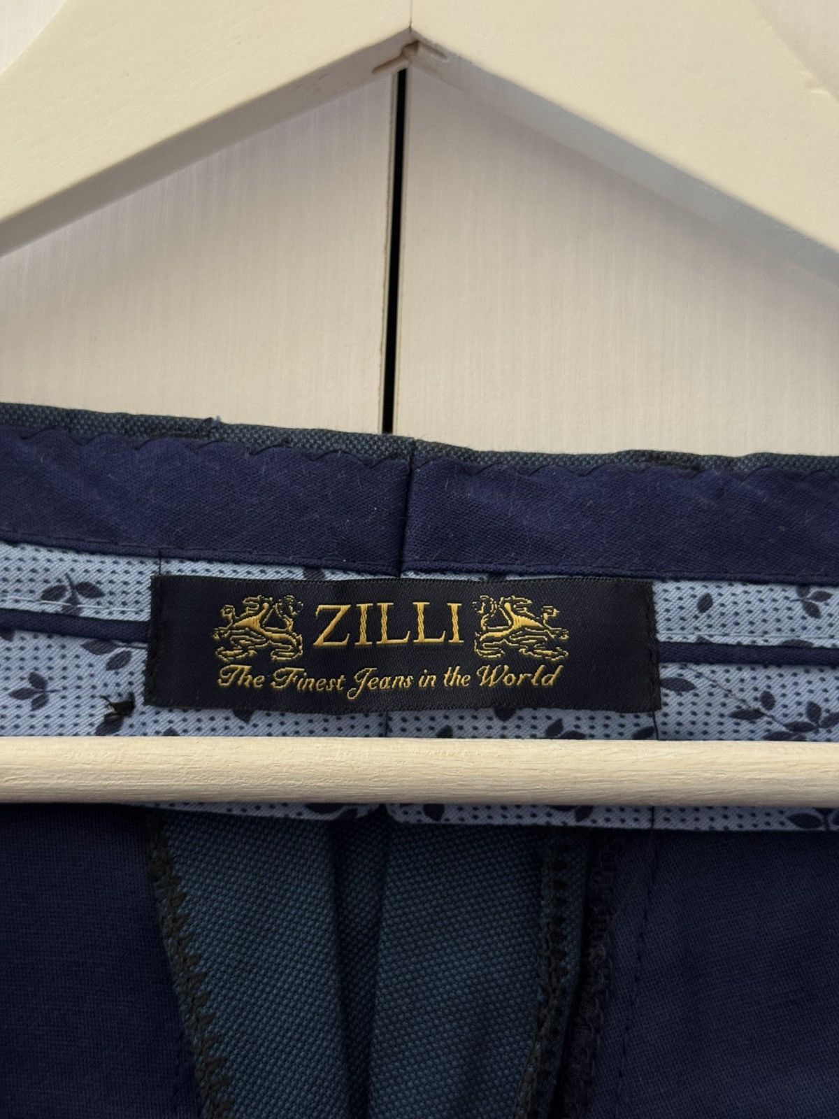 Zilli ZILLI Classic Cashmere Pants Size US 32 / EU 48 - 6 Thumbnail