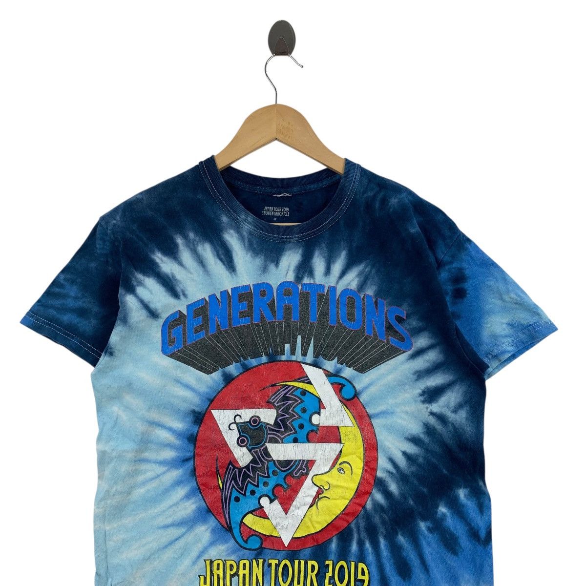 Japanese Brand GENERATIONS By EXILE TRIBE Shonen Chronicle Japan Tshirt Size US M / EU 48-50 / 2 - 2 Thumbnail