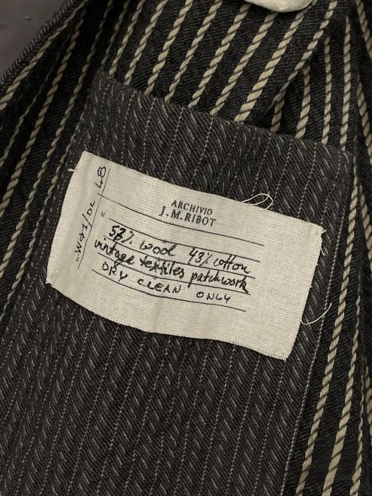 Archivio J.M. Ribot Archivio J.M. Ribot ragged patchwork