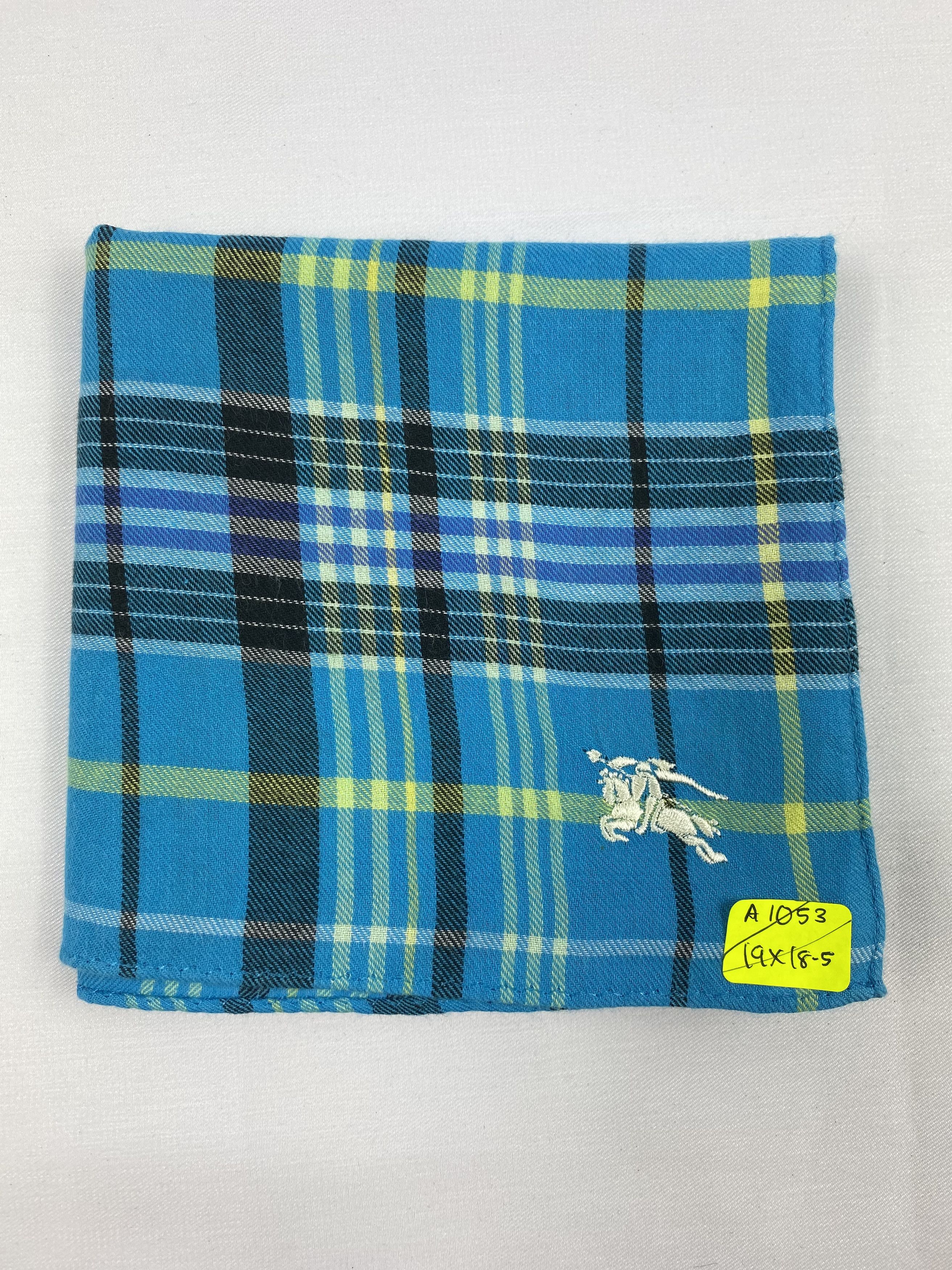 Burberry Burberry Handkerchief / Bandana / Neckerchief Size ONE SIZE - 6 Thumbnail