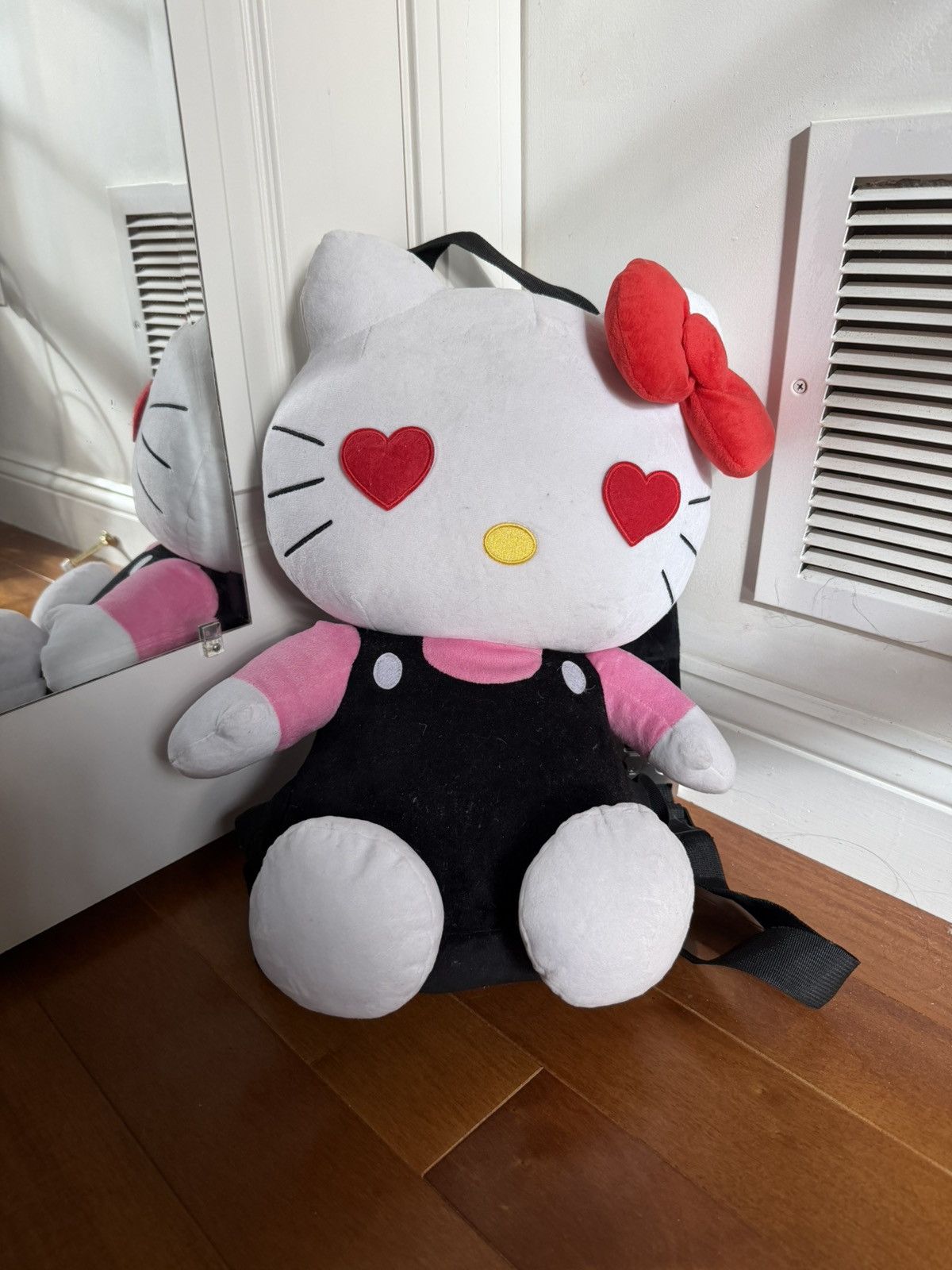 Other Kompanywithak Hello Kitty Backpack Size ONE SIZE - 1 Thumbnail