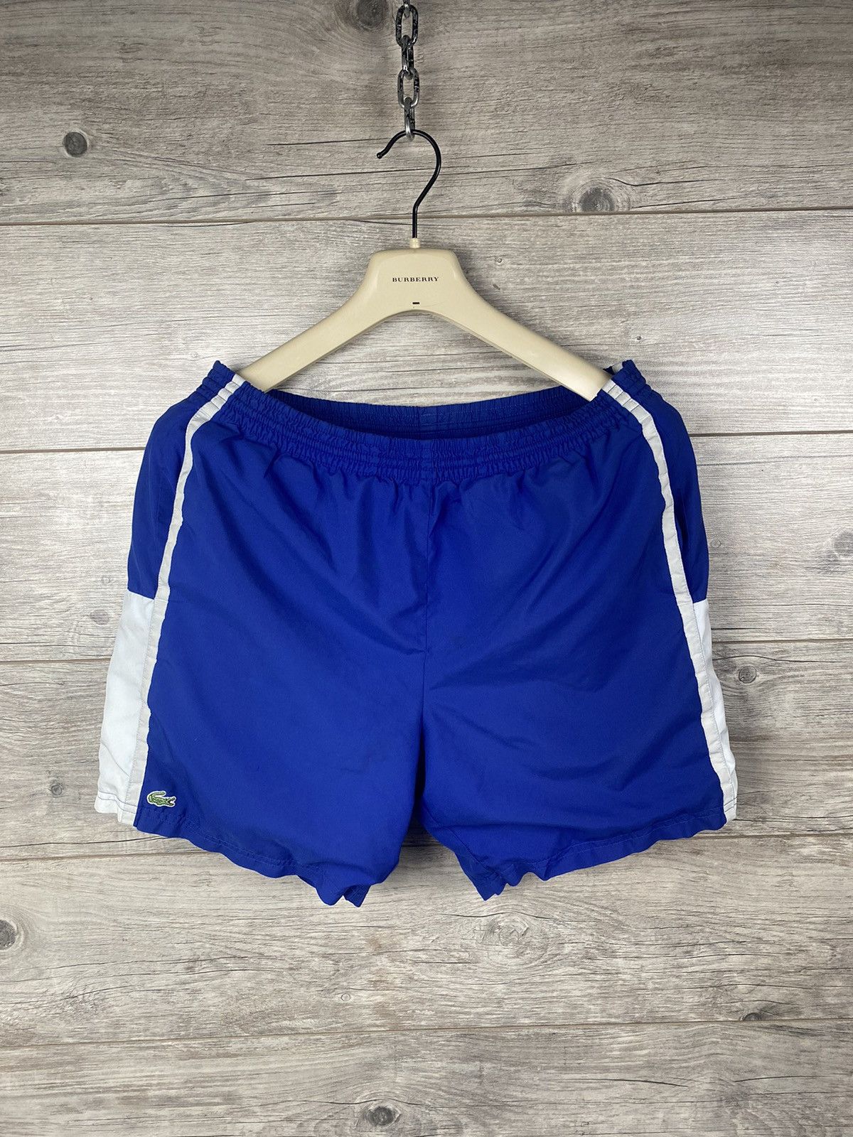 Vintage Vintage shorts Lacoste Sport Size M Y2k style | Grailed