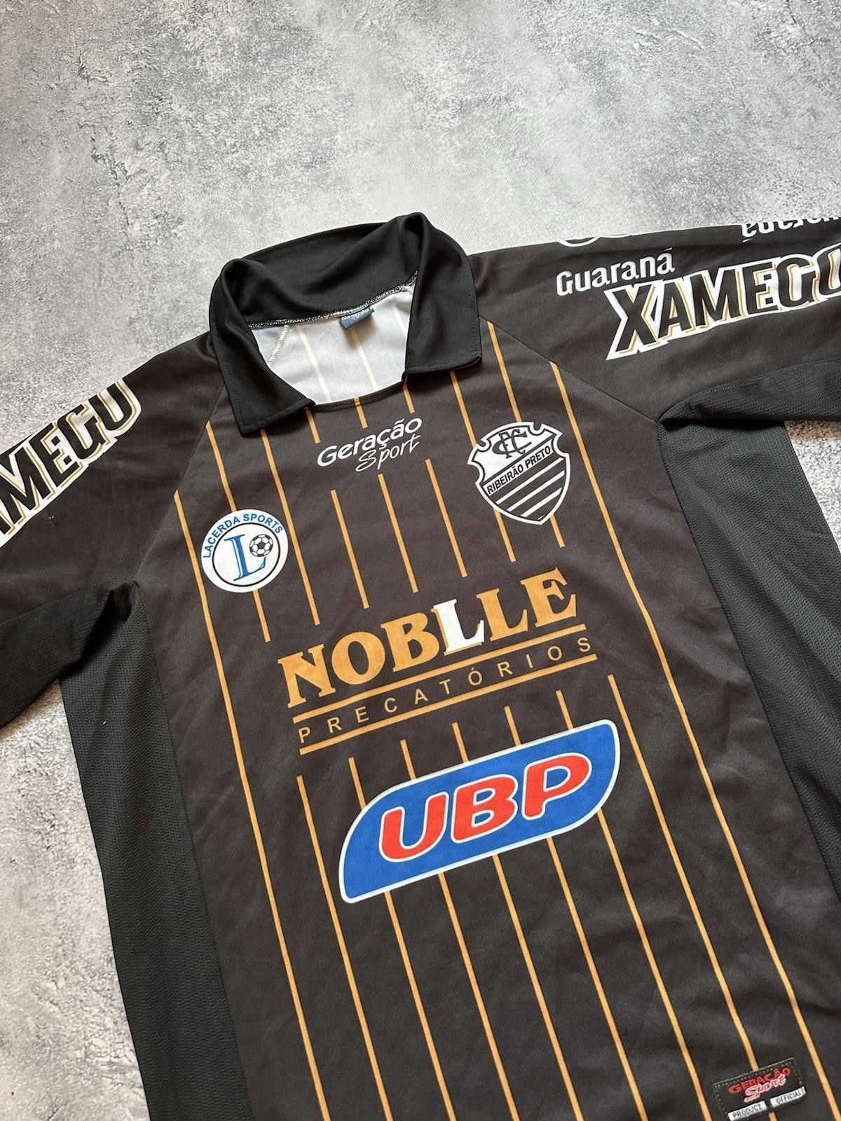 Designer Brazil Comercial FC 2011/12#17 Football Shirt Soccer Jersey Size US M / EU 48-50 / 2 - 2 Thumbnail