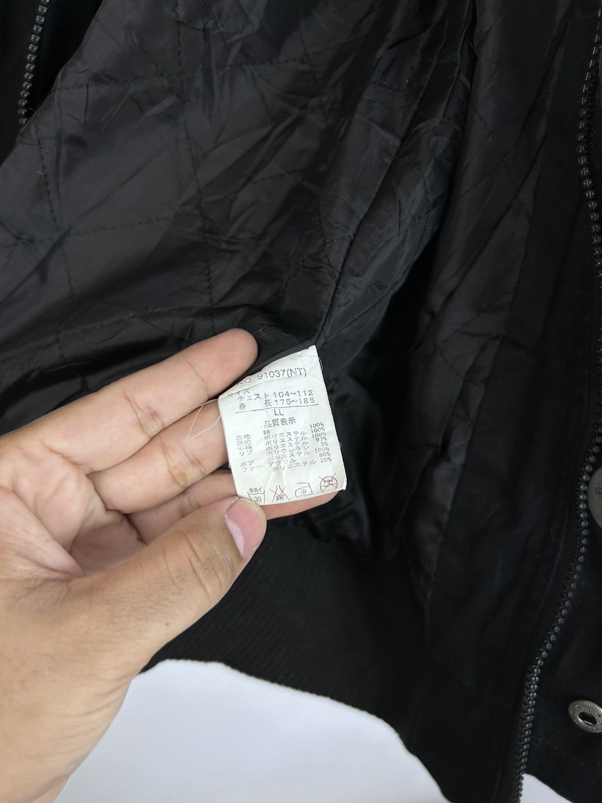 In The Attic In The Attic Tactical Bondage Heavy Jacket Size US L / EU 52-54 / 3 - 13 Thumbnail