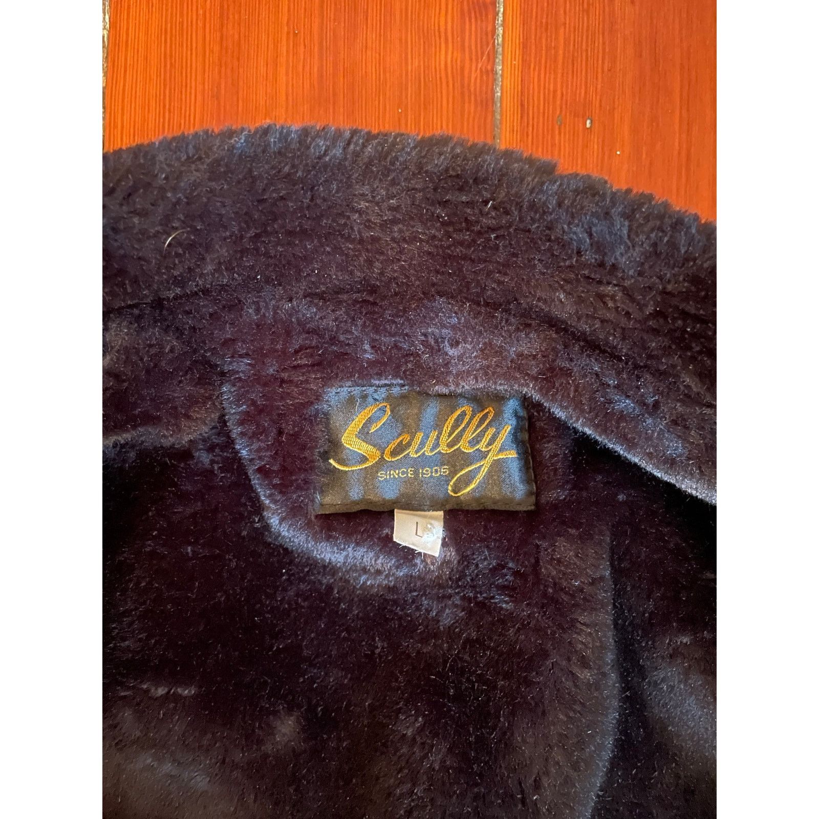 Scully Vintage Scully Southwestern Bomber Jacket L Suede Faux Fur Size US L / EU 52-54 / 3 - 6 Thumbnail