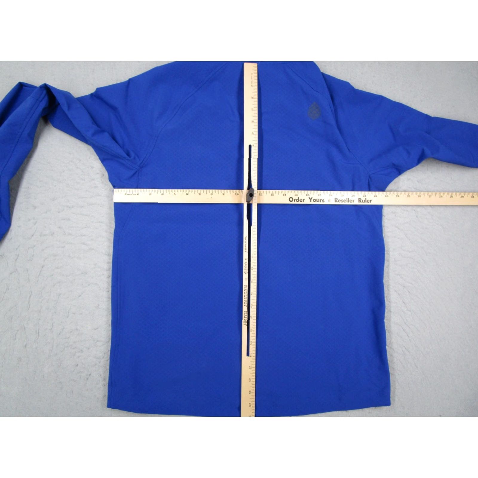 Vintage Stio Sidecut Tech Hoodie Mens Large Blue Fleece Full Zip MicroTransponder Logo Size US L / EU 52-54 / 3 - 7 Thumbnail