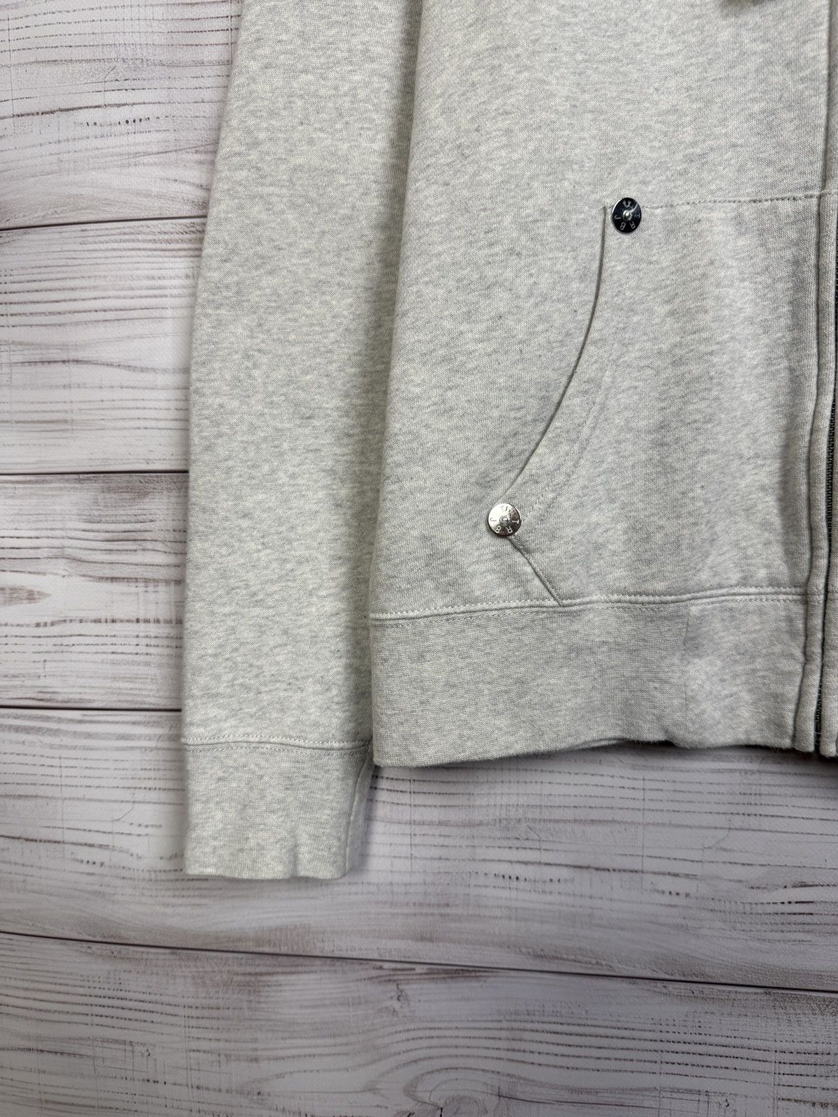 True Religion True Religion Opium Zip Hoodie y2k Size US S / EU 44-46 / 1 - 5 Thumbnail