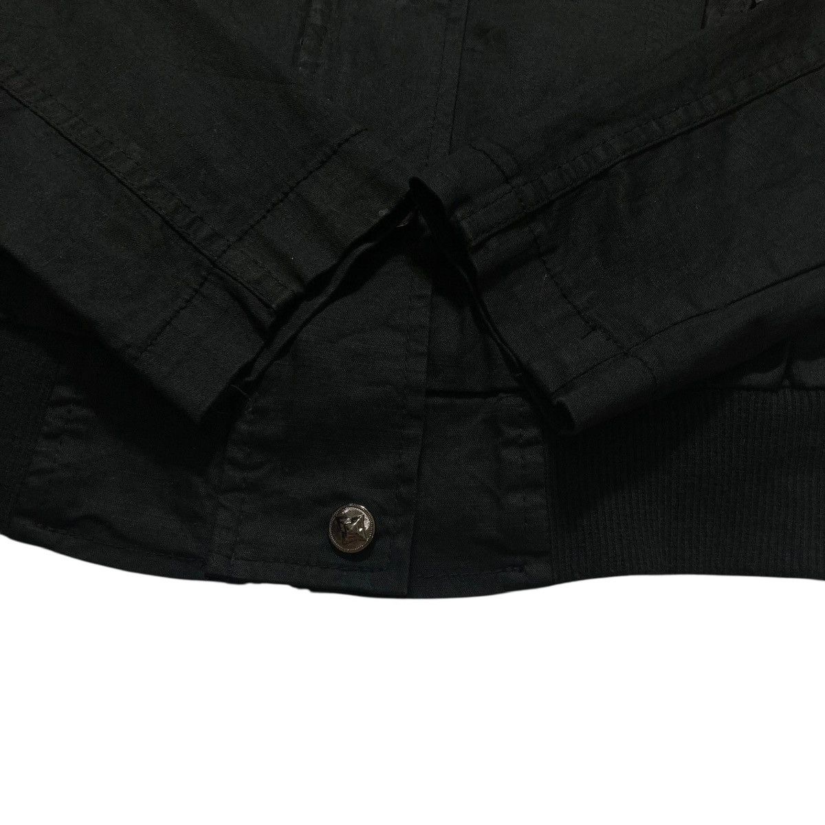 BUFFALO BOBS TAKE - Bono Patch Jacket Vkei Style Japanese Brand Size US M / EU 48-50 / 2 - 6 Thumbnail