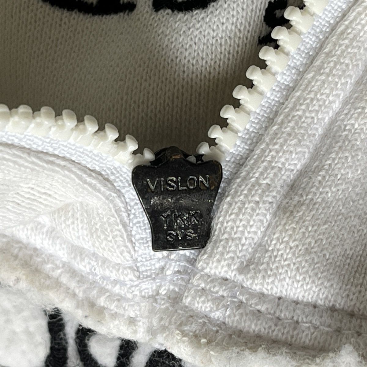 Christian Dior Monsieur Vintage 1980s Christian Dior Sports Monogram Sweatshirts Size US L / EU 52-54 / 3 - 15 Thumbnail