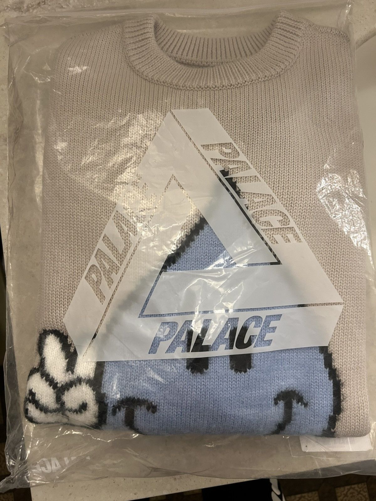Palace Palace World Industries Knitwear Size US L / EU 52-54 / 3 - 2 Thumbnail