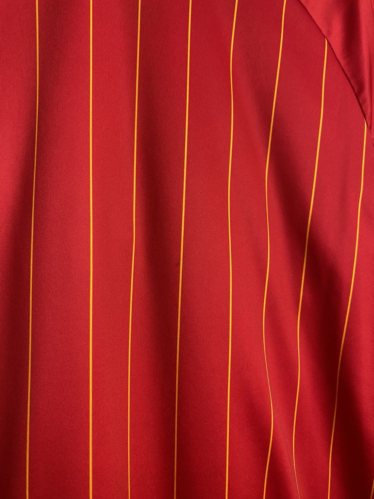 Adidas 2005/07 ADIDAS SPAIN HOME KIT SOCCER FOOTBALL JERSEY SHIRT Size US M / EU 48-50 / 2 - 7 Thumbnail