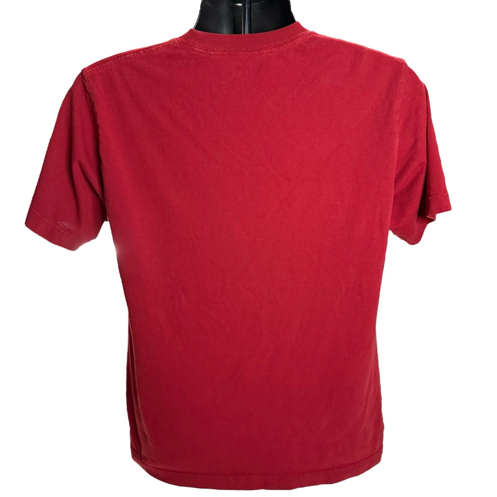 Uniqlo UNIQLO Gintama Red Small T-Shirt 8-bit pixel design Size US S / EU 44-46 / 1 - 2 Thumbnail