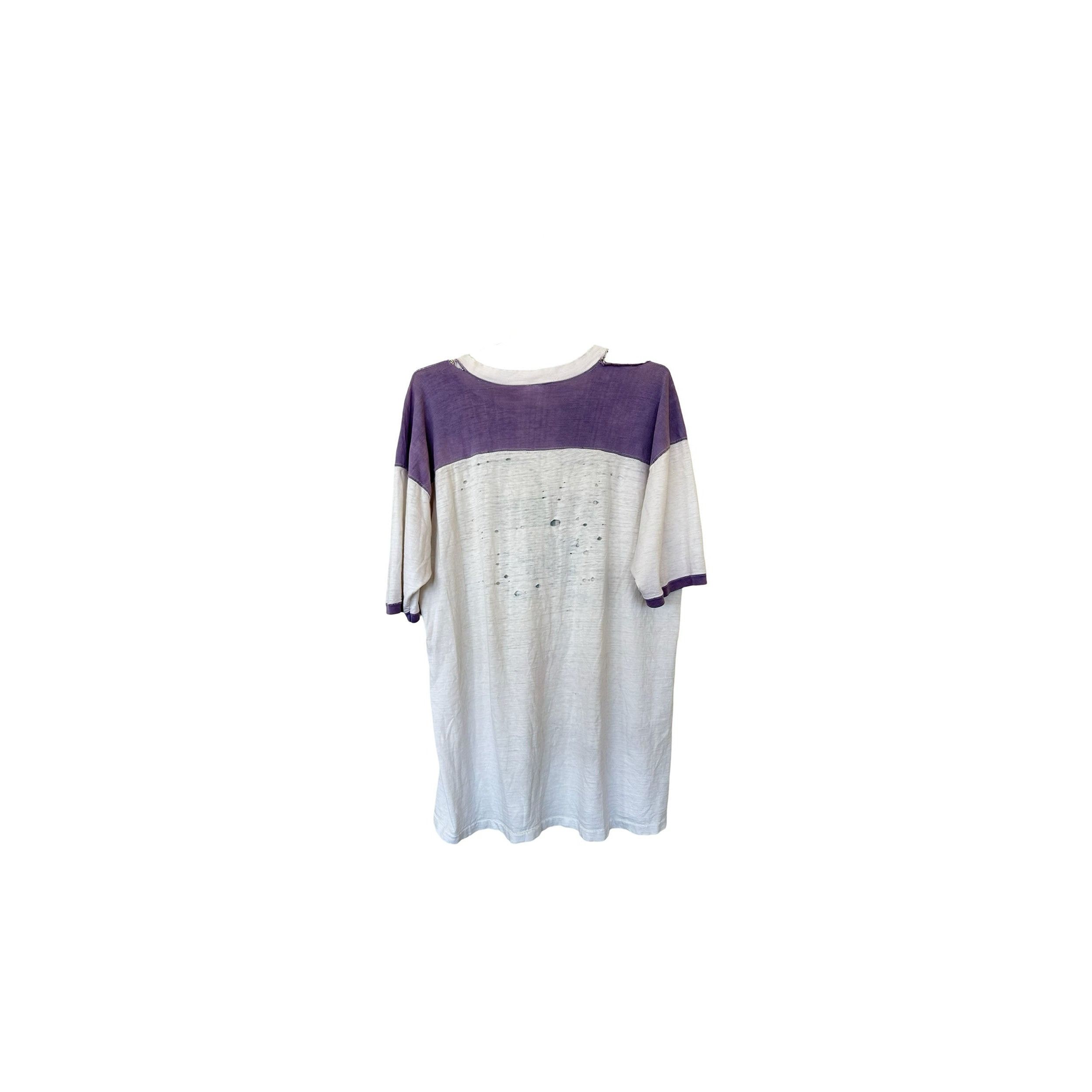 Vintage Melrose Halls 80's Tee Size US XL / EU 56 / 4 - 3 Thumbnail