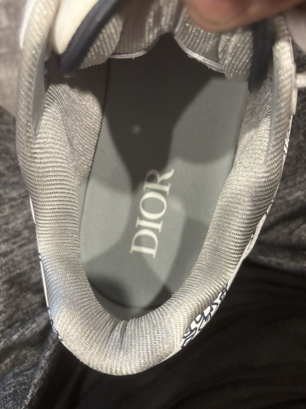 Dior Dior b27 Size US 12 / EU 45 - 10 Thumbnail